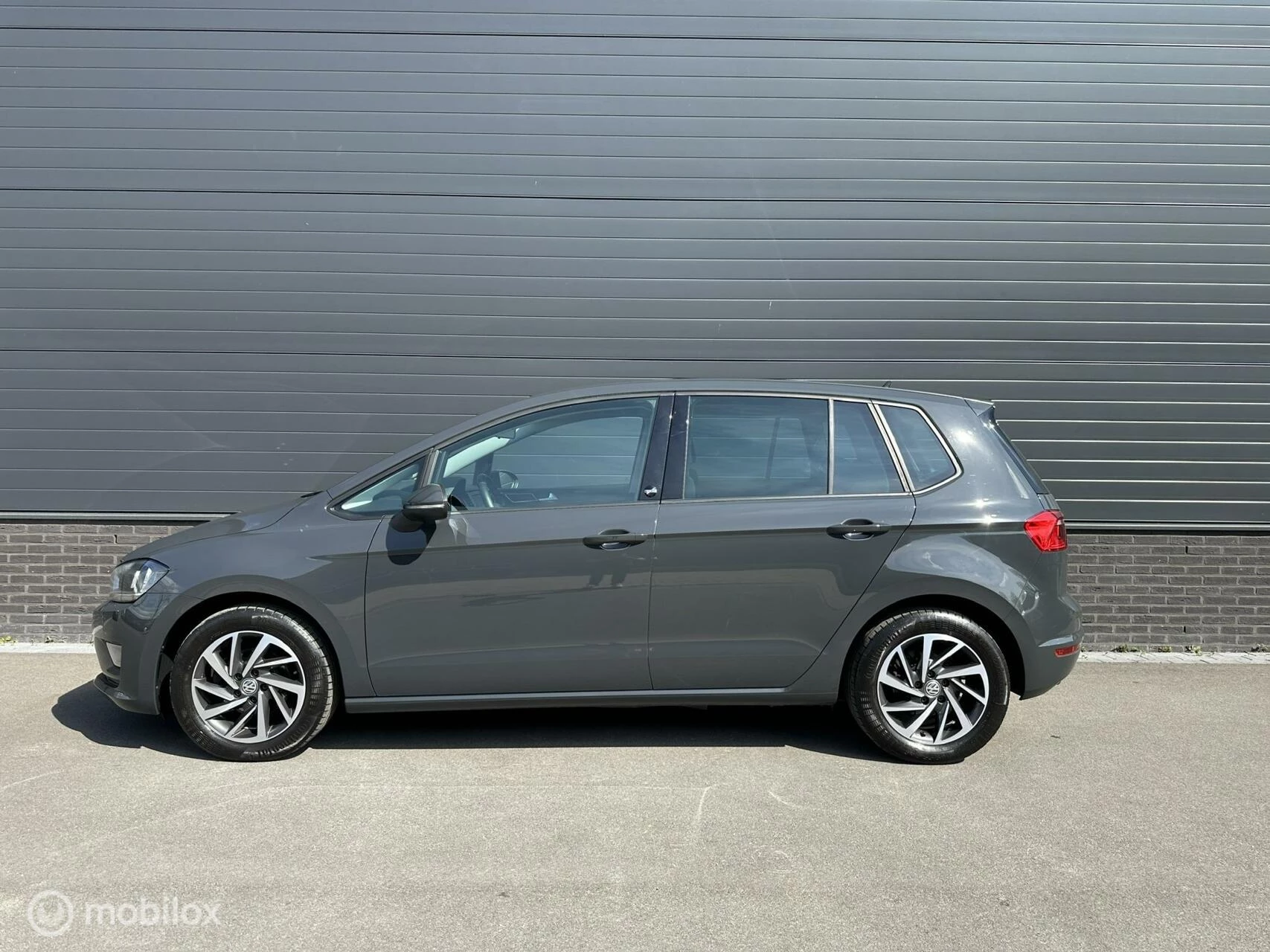 Hoofdafbeelding Volkswagen Golf Sportsvan