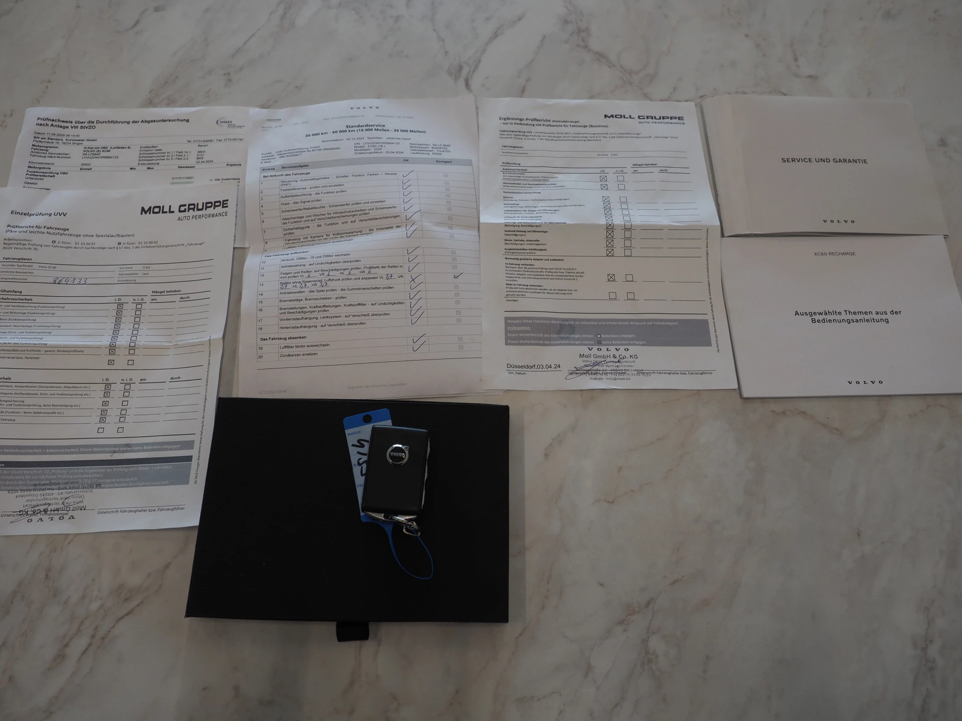 Hoofdafbeelding Volvo XC60