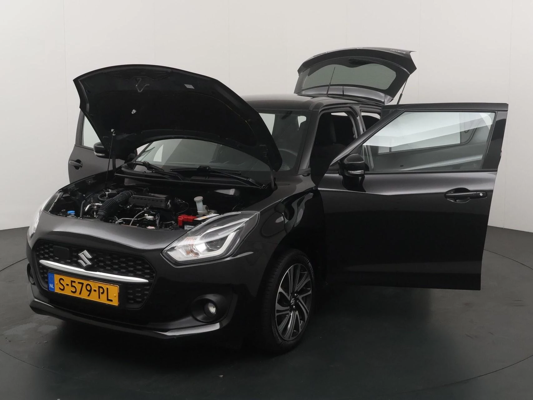 Hoofdafbeelding Suzuki Swift