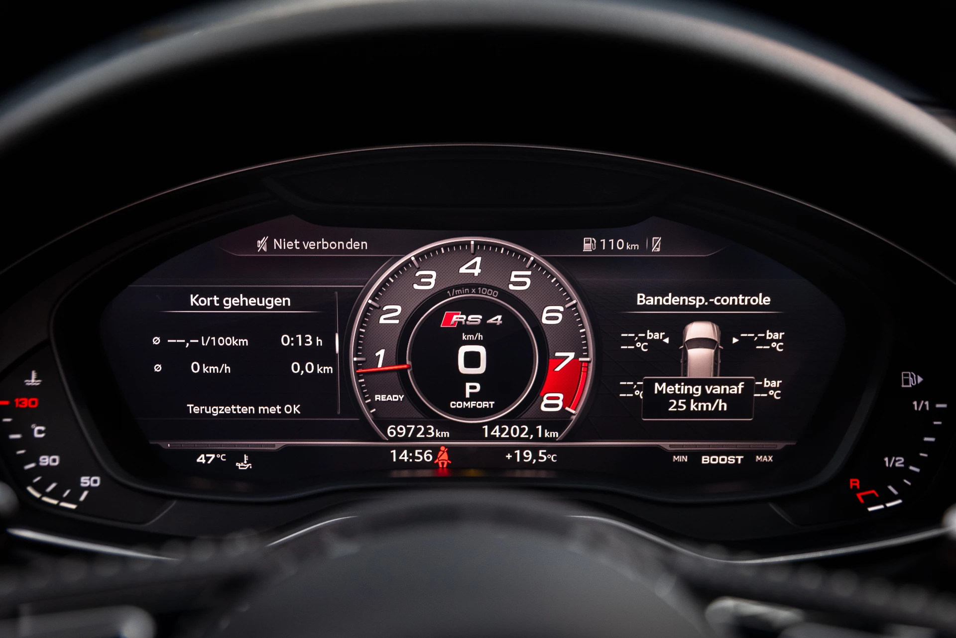 Hoofdafbeelding Audi RS4