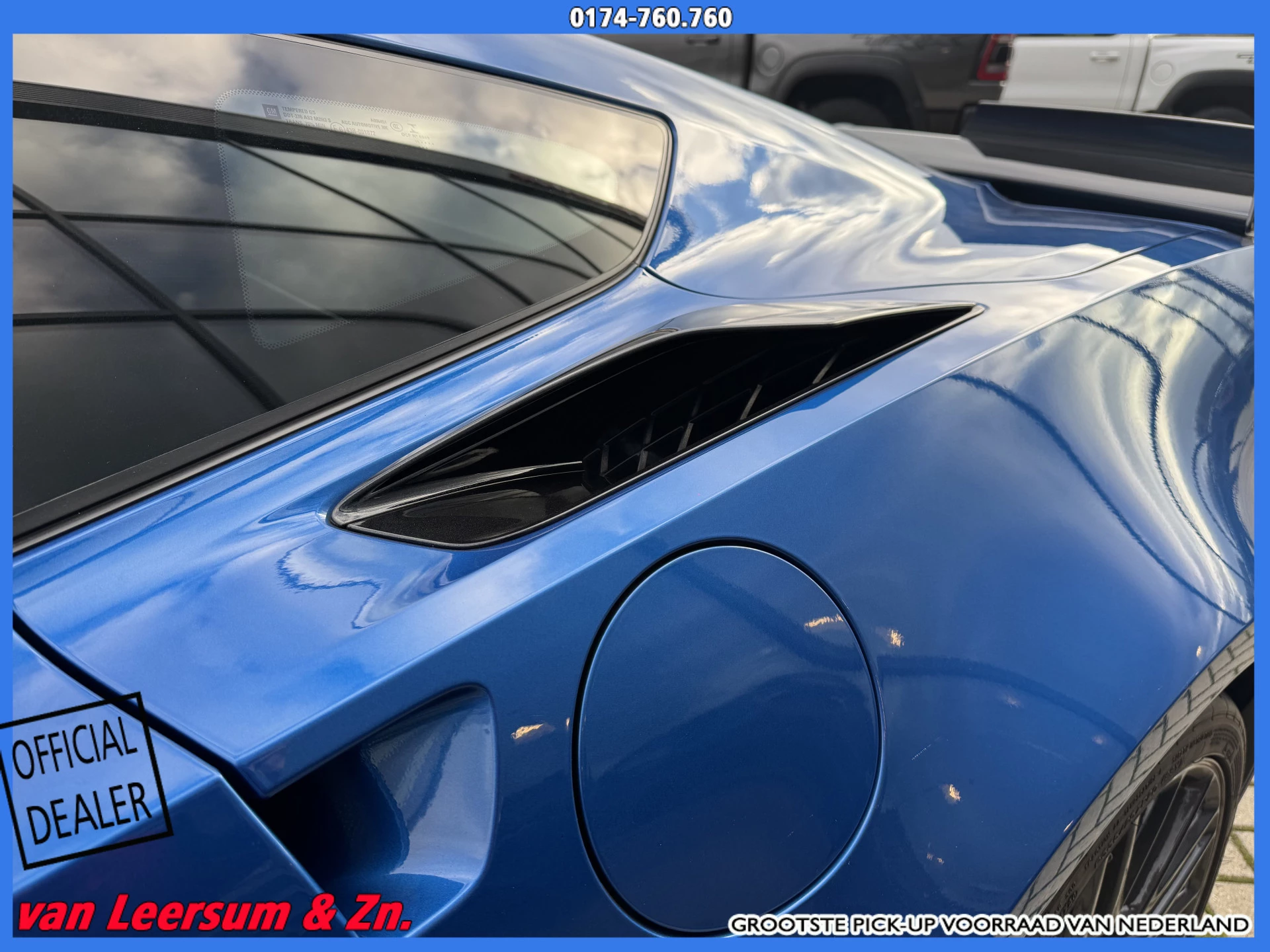 Hoofdafbeelding Chevrolet Corvette