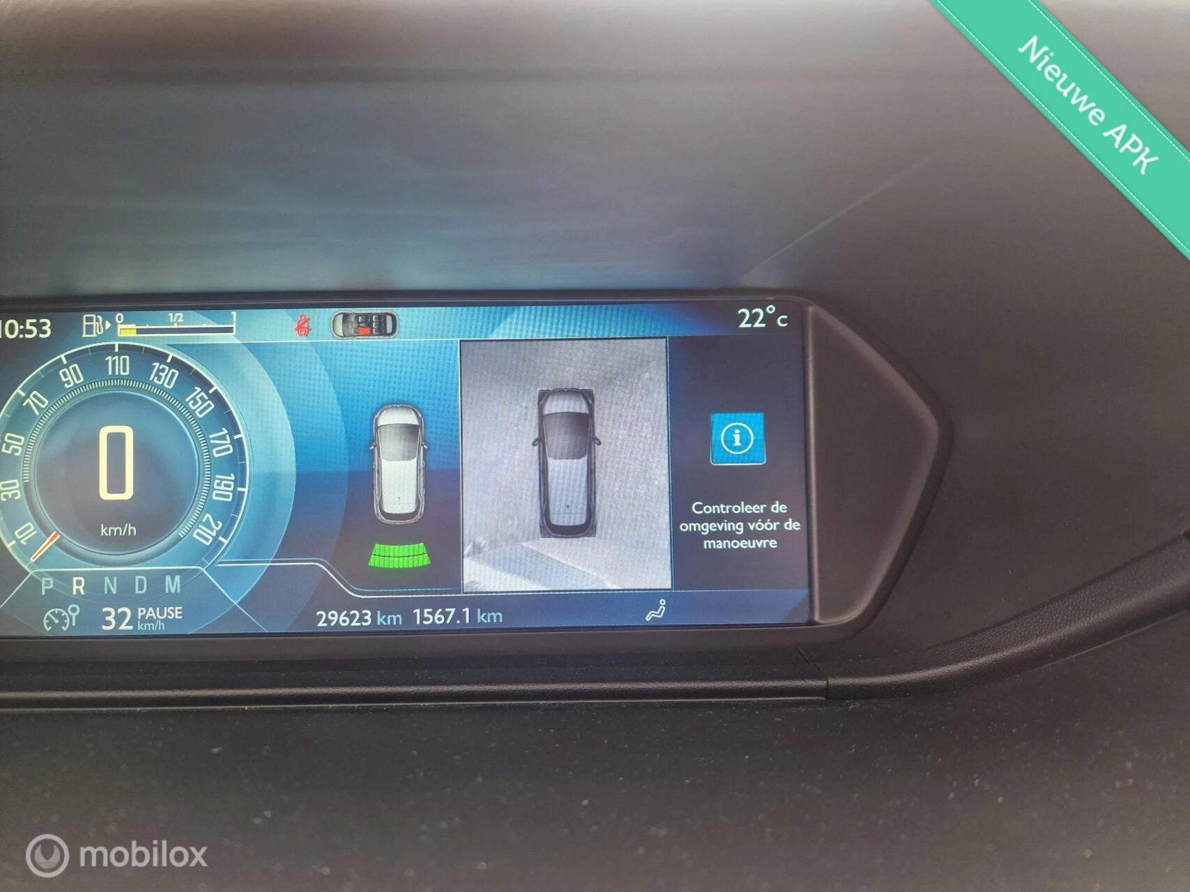 Hoofdafbeelding Citroën C4 Picasso