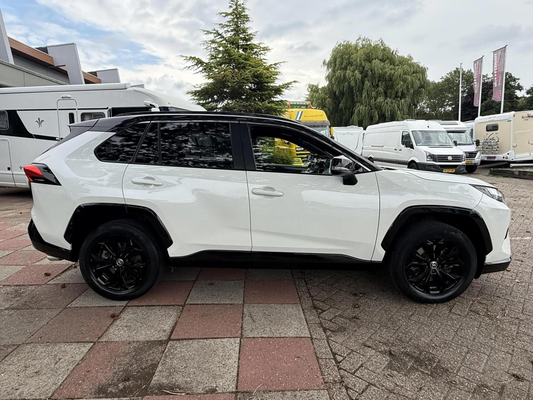 Hoofdafbeelding Toyota RAV4