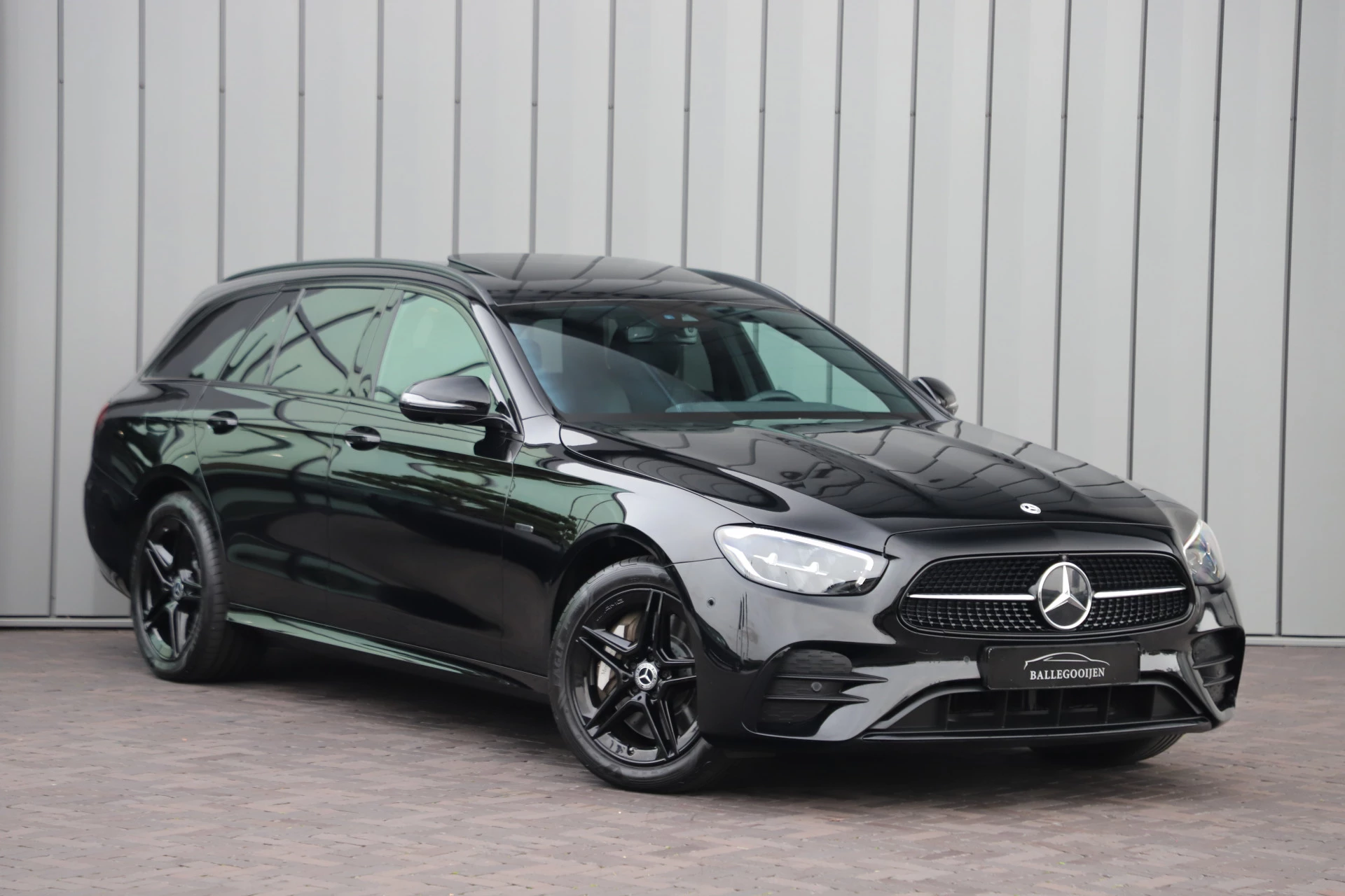 Hoofdafbeelding Mercedes-Benz E-Klasse