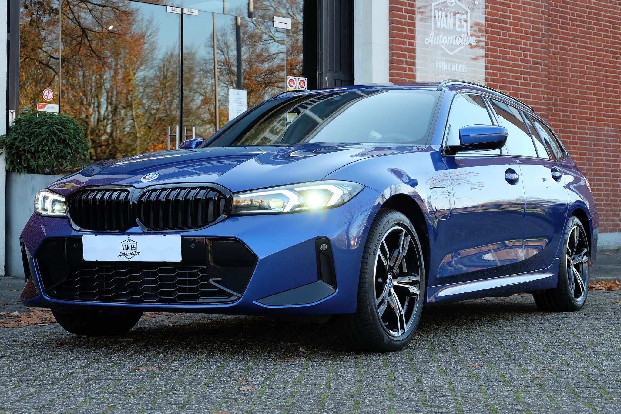 Hoofdafbeelding BMW 3 Serie