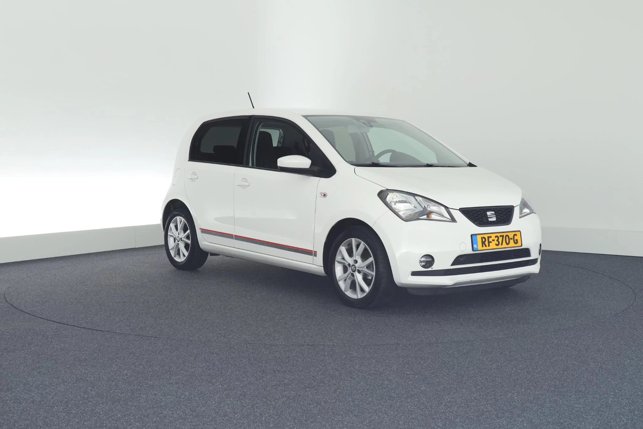 Hoofdafbeelding SEAT Mii