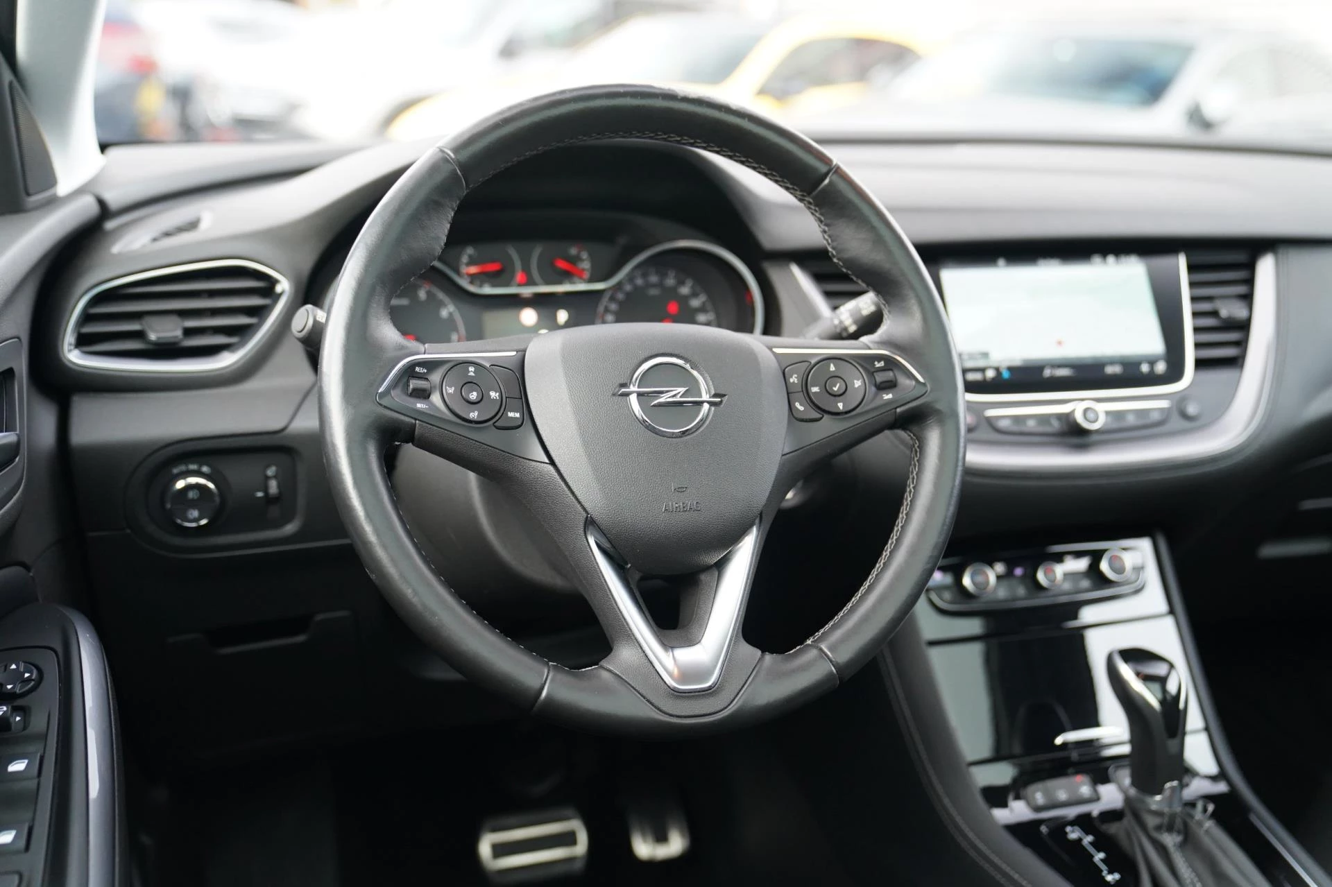 Hoofdafbeelding Opel Grandland X
