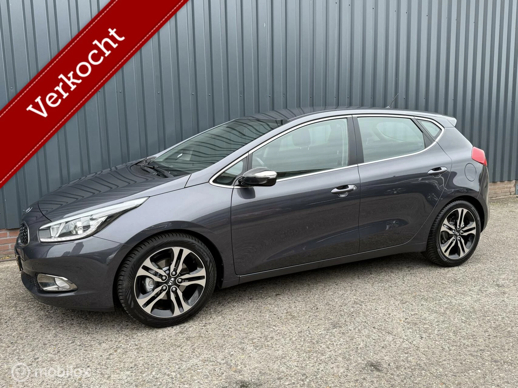 Hoofdafbeelding Kia cee'd