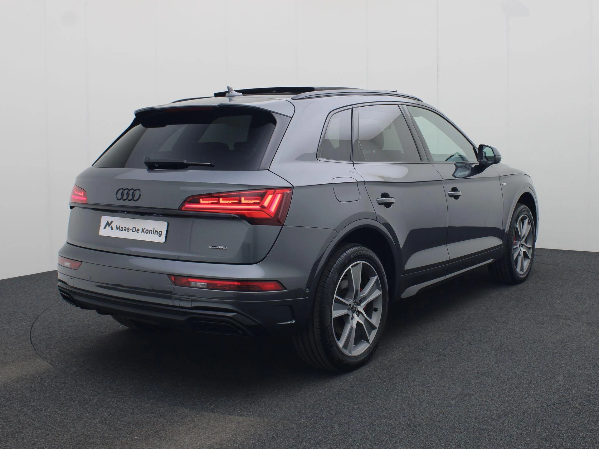 Hoofdafbeelding Audi Q5