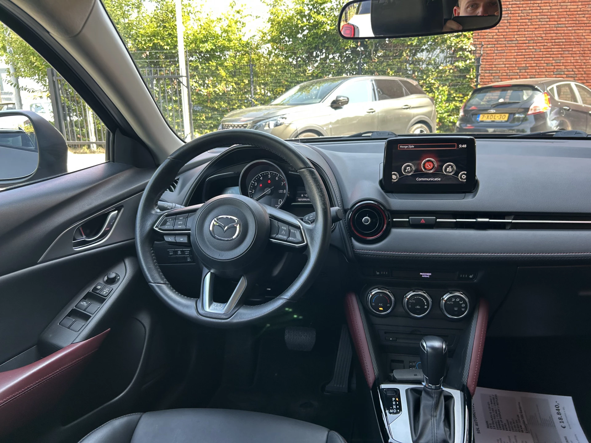 Hoofdafbeelding Mazda CX-3