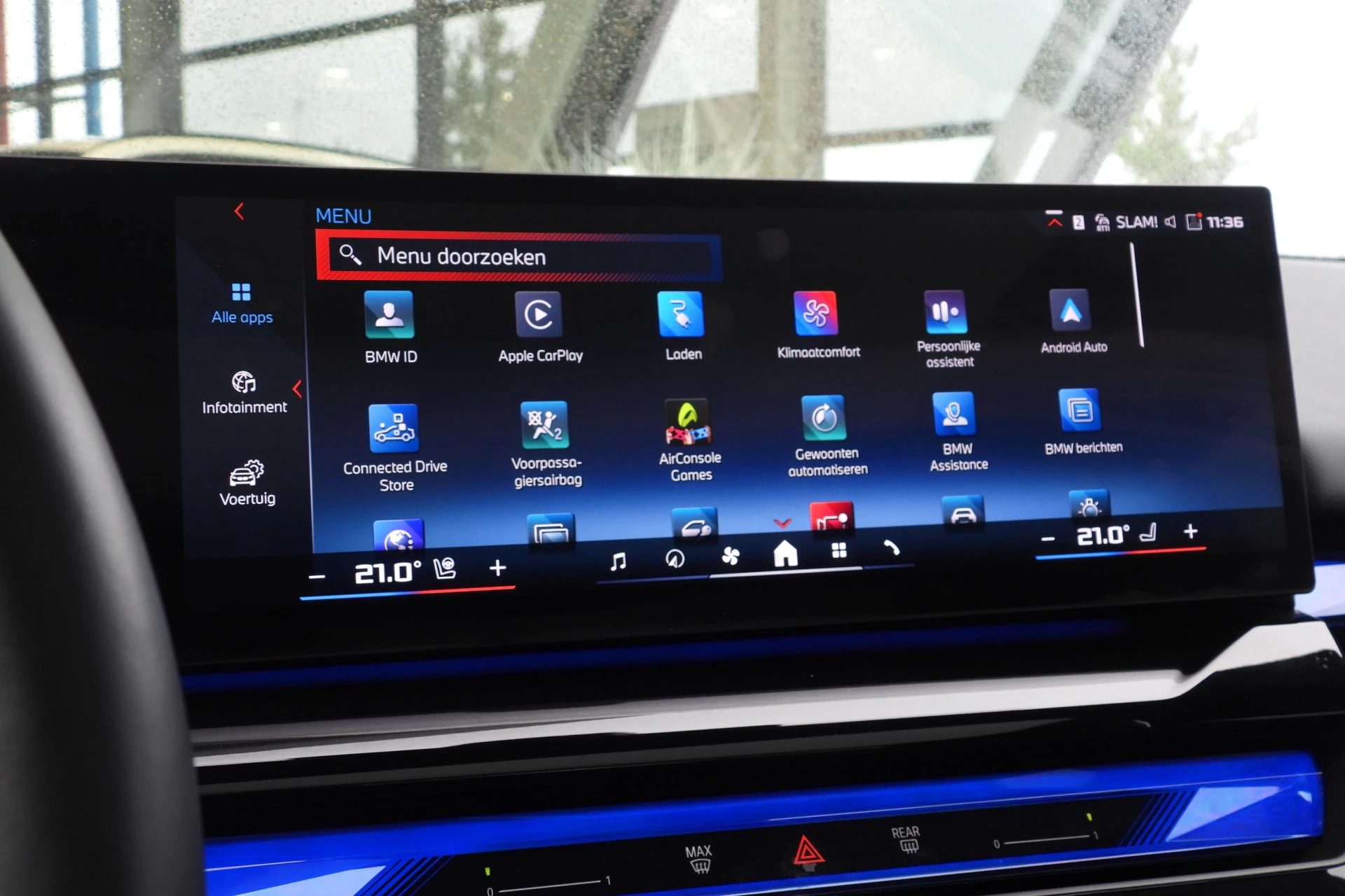 Hoofdafbeelding BMW i5