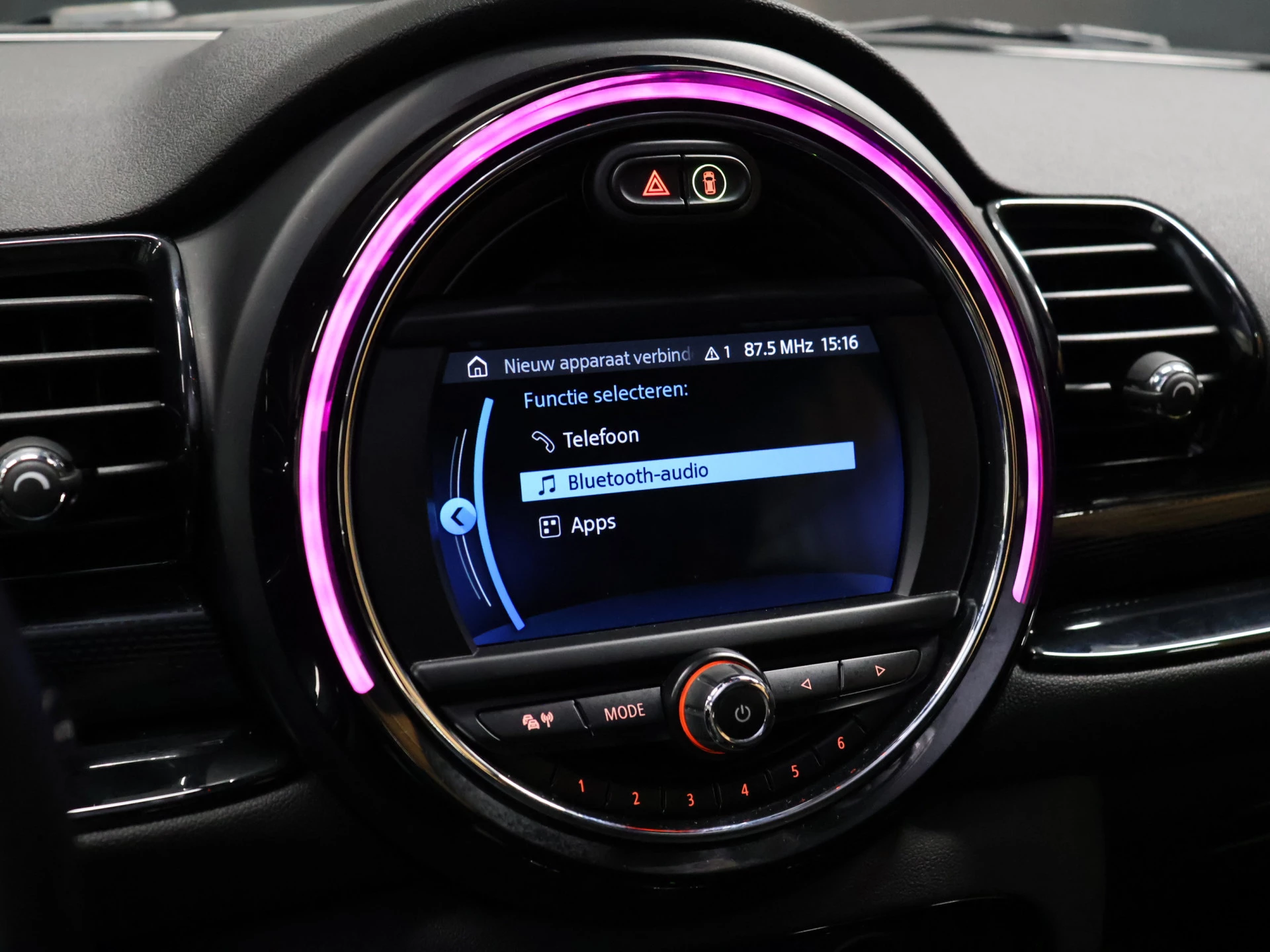 Hoofdafbeelding MINI Clubman