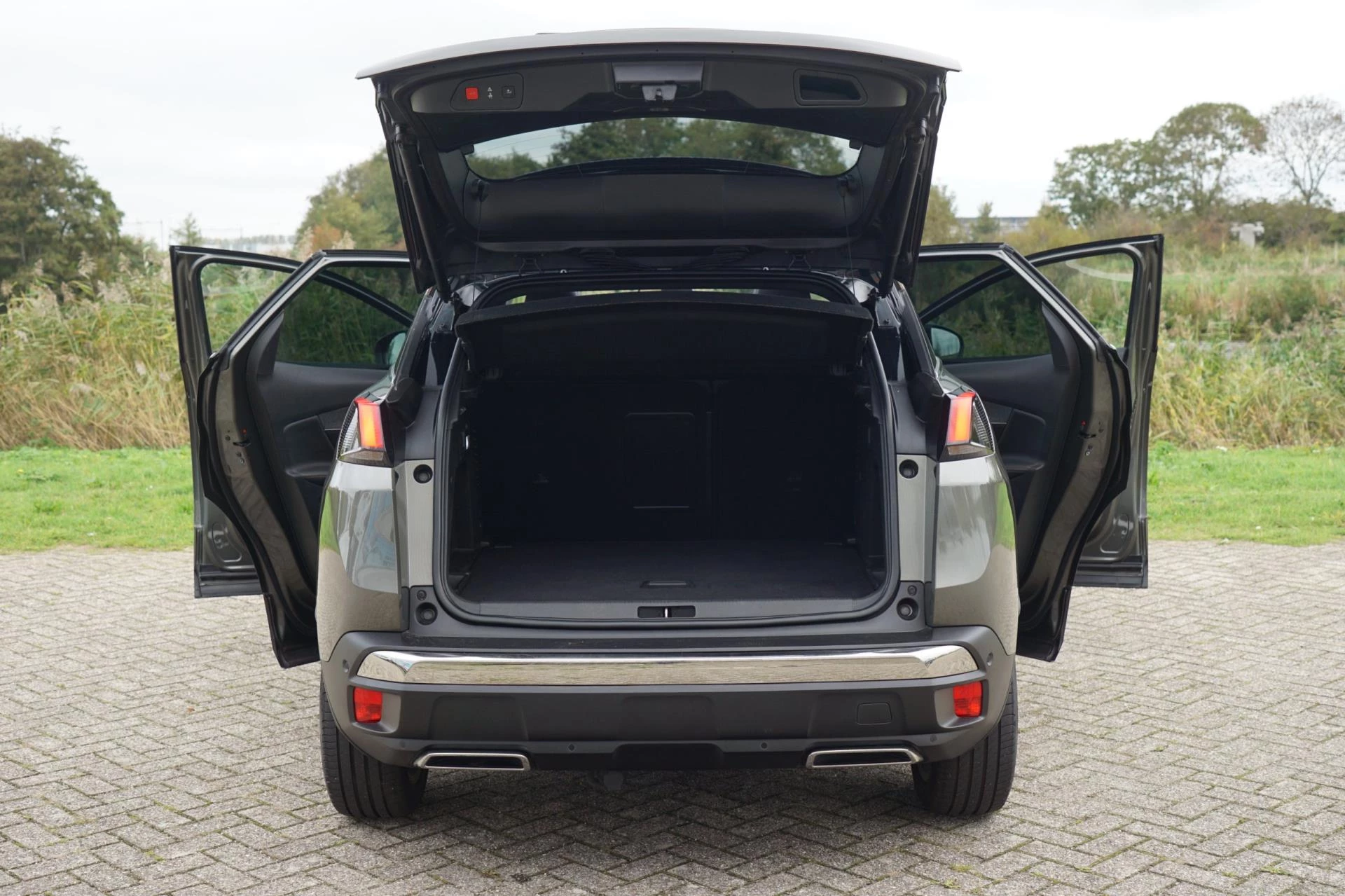 Hoofdafbeelding Peugeot 3008