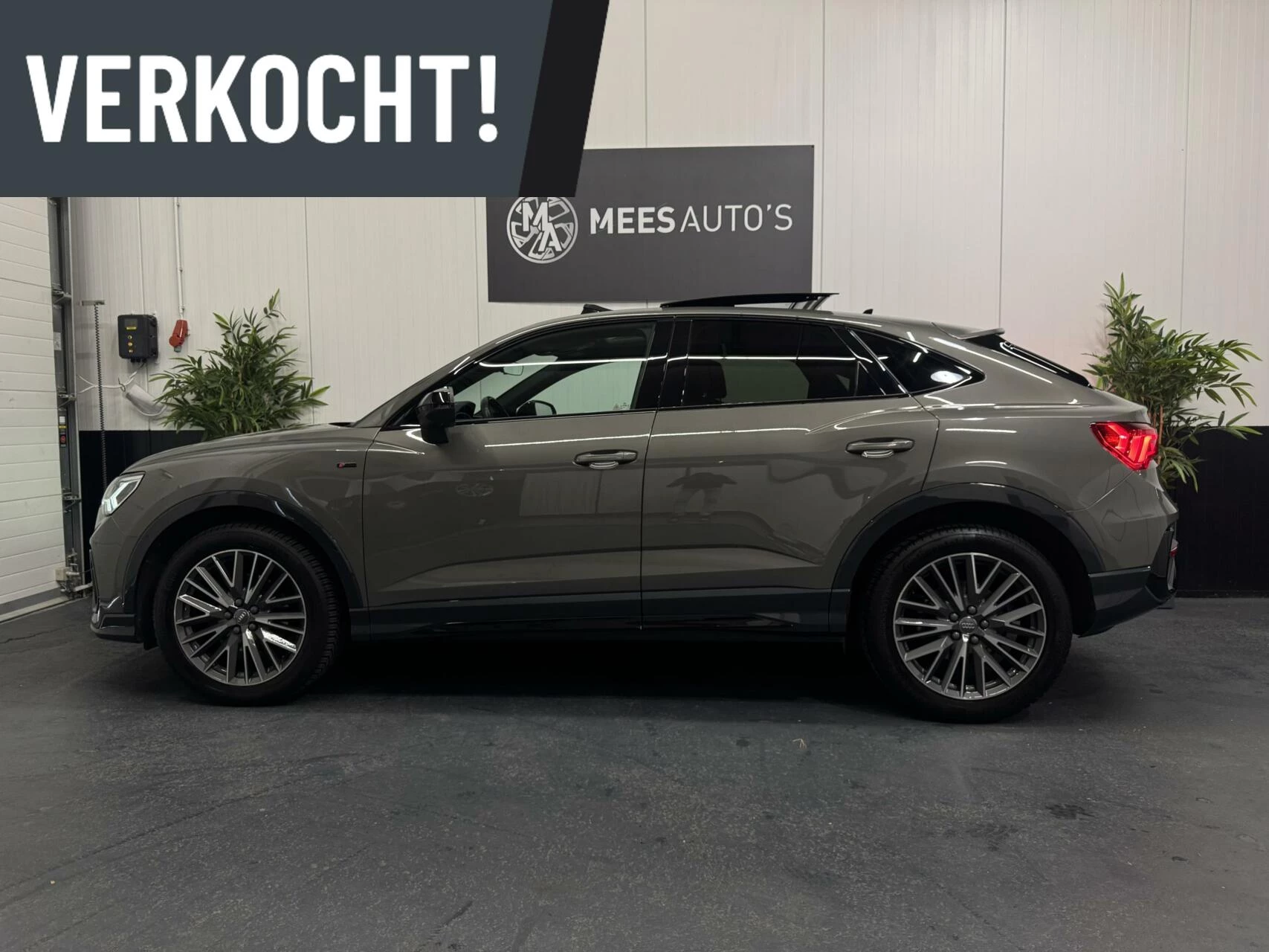 Hoofdafbeelding Audi Q3