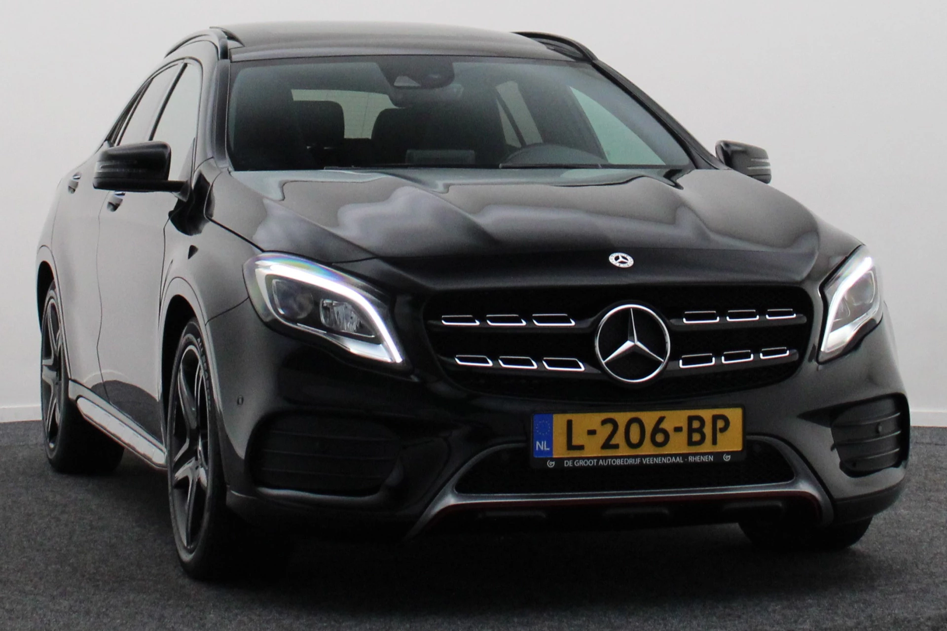 Hoofdafbeelding Mercedes-Benz GLA