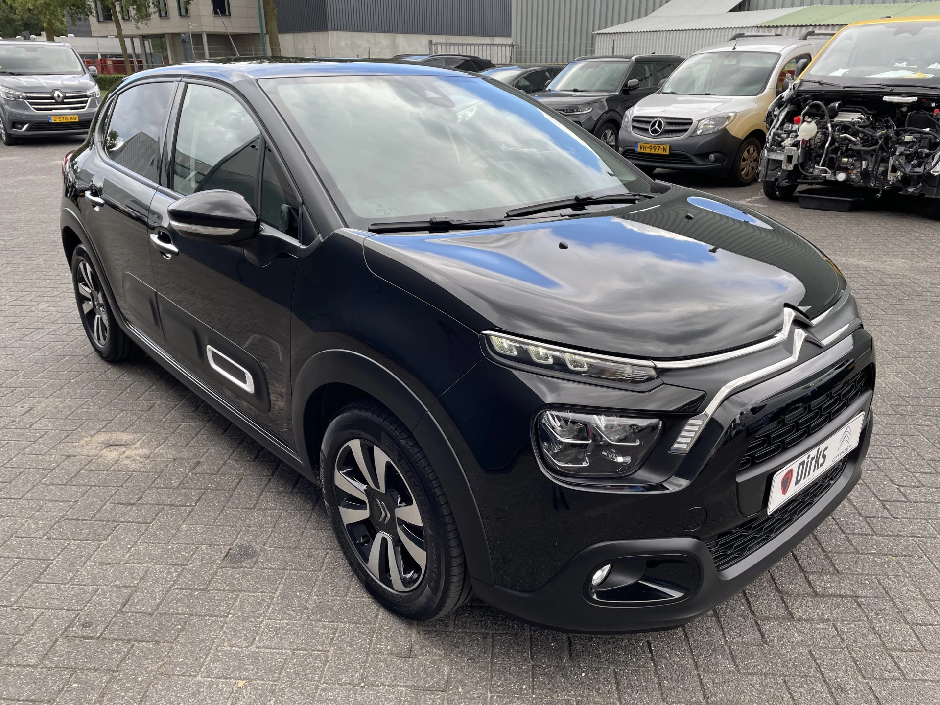 Hoofdafbeelding Citroën C3