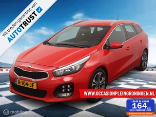 Hoofdafbeelding Kia cee'd Kia cee'd Sportswagon 1.0 T-GDi GT-Line