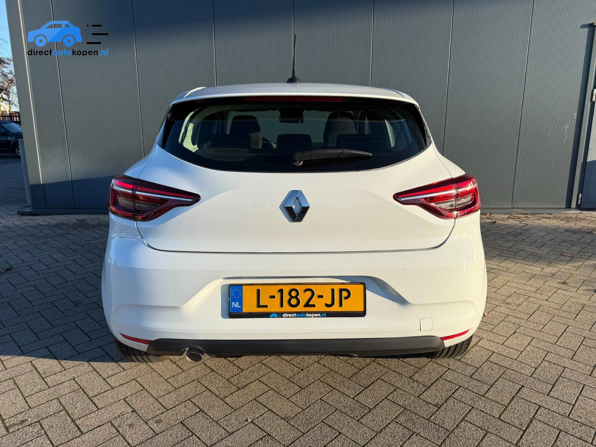 Hoofdafbeelding Renault Clio