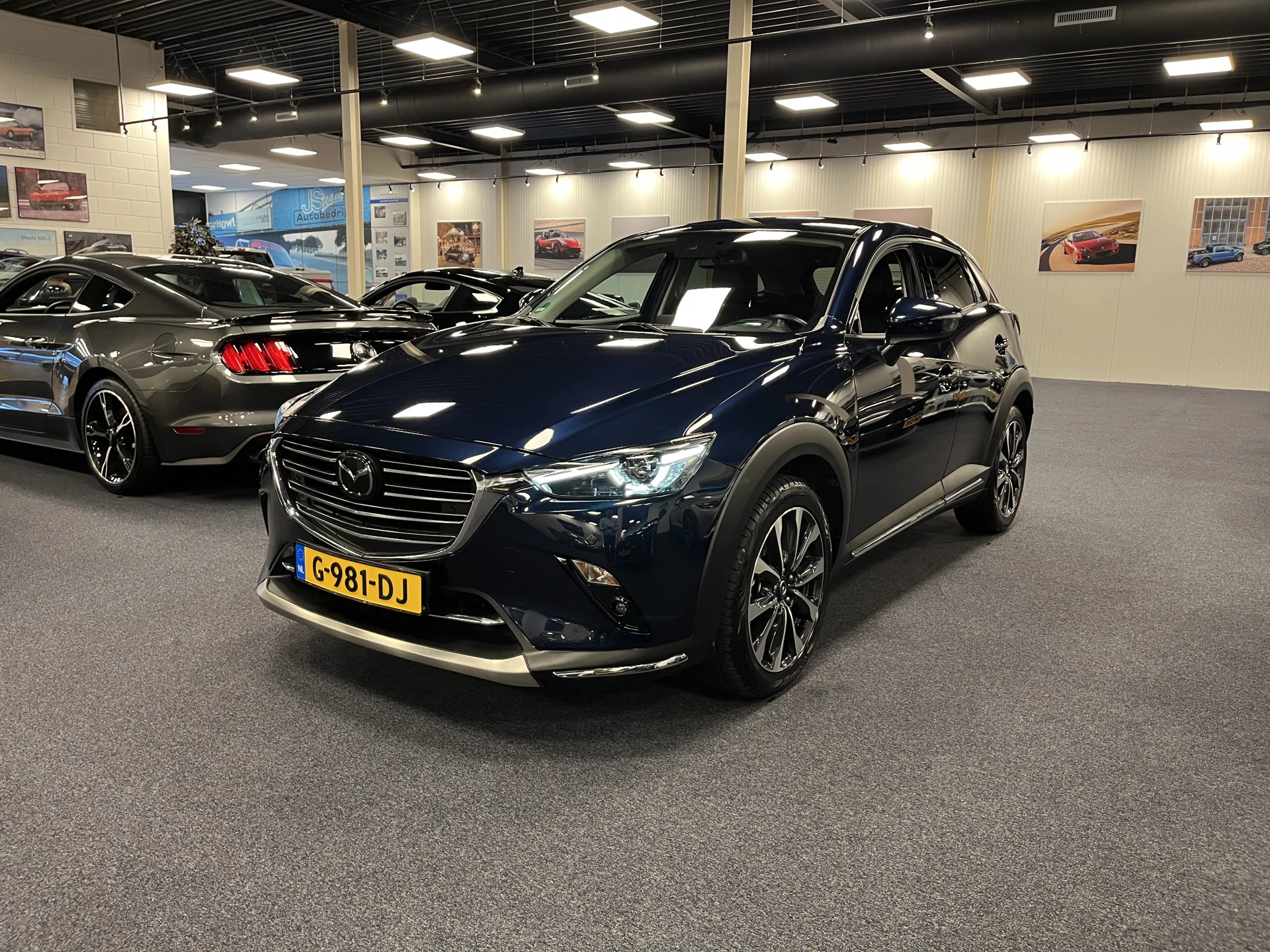 Hoofdafbeelding Mazda CX-3