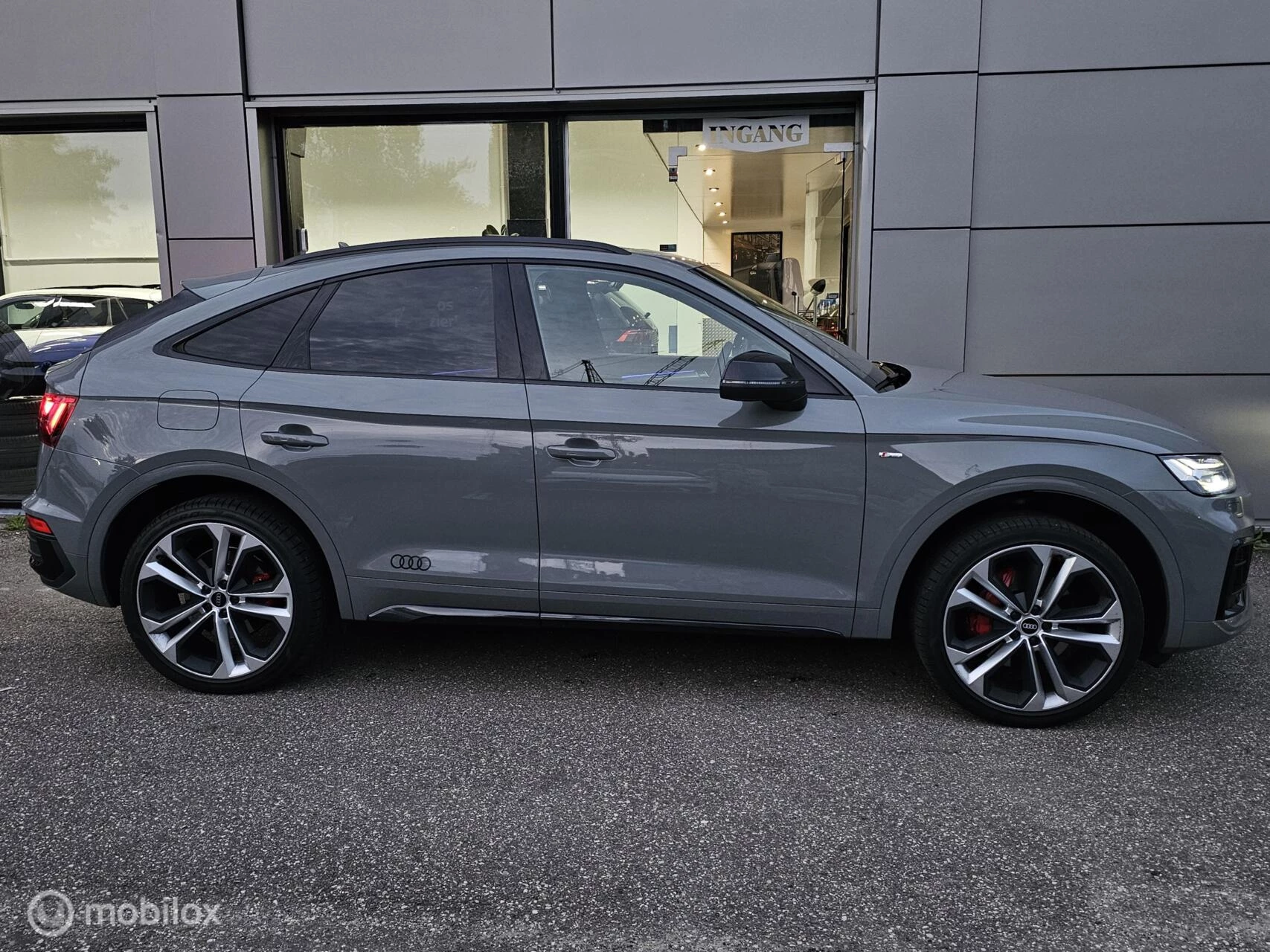 Hoofdafbeelding Audi Q5