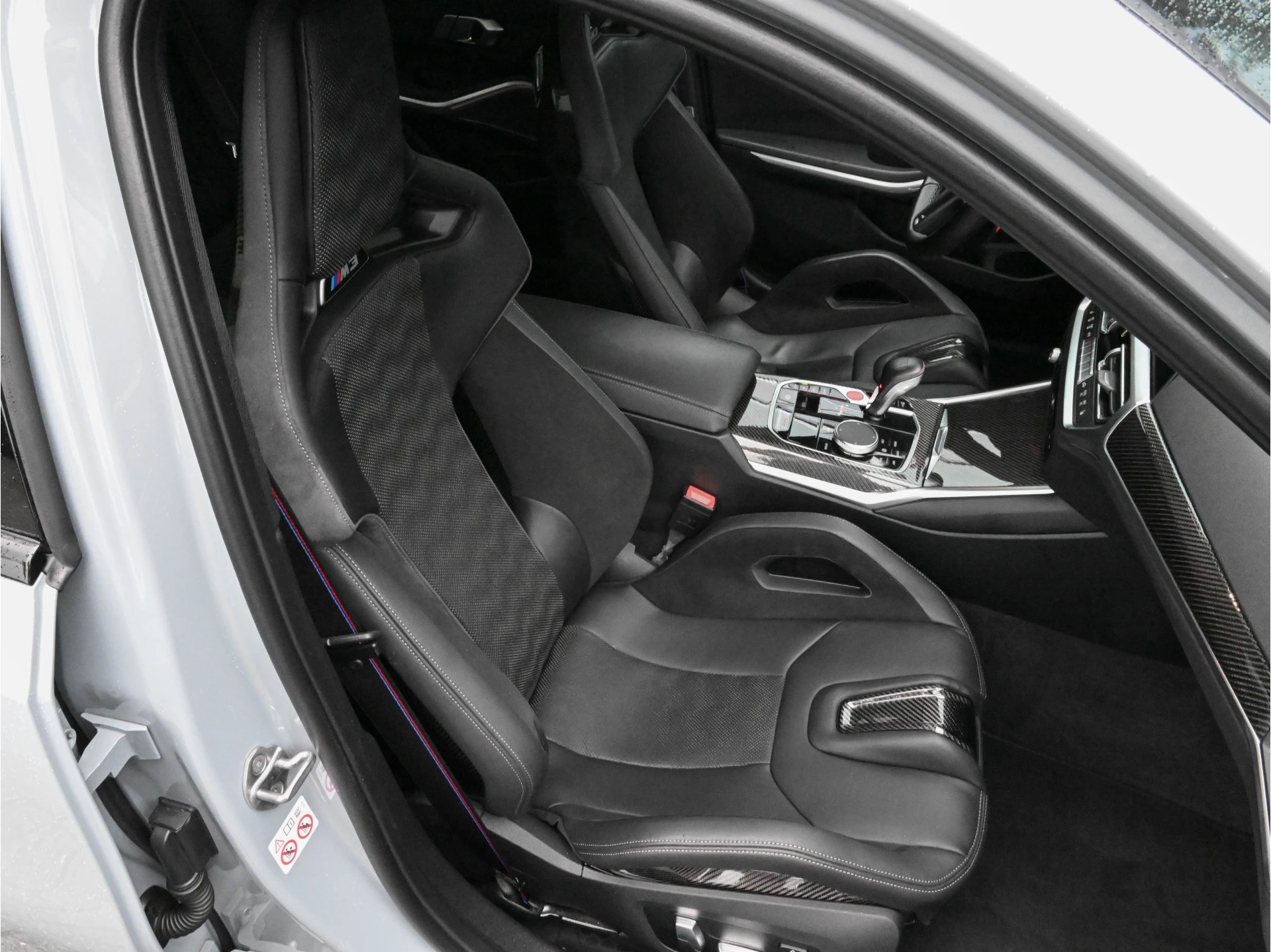 Hoofdafbeelding BMW M3