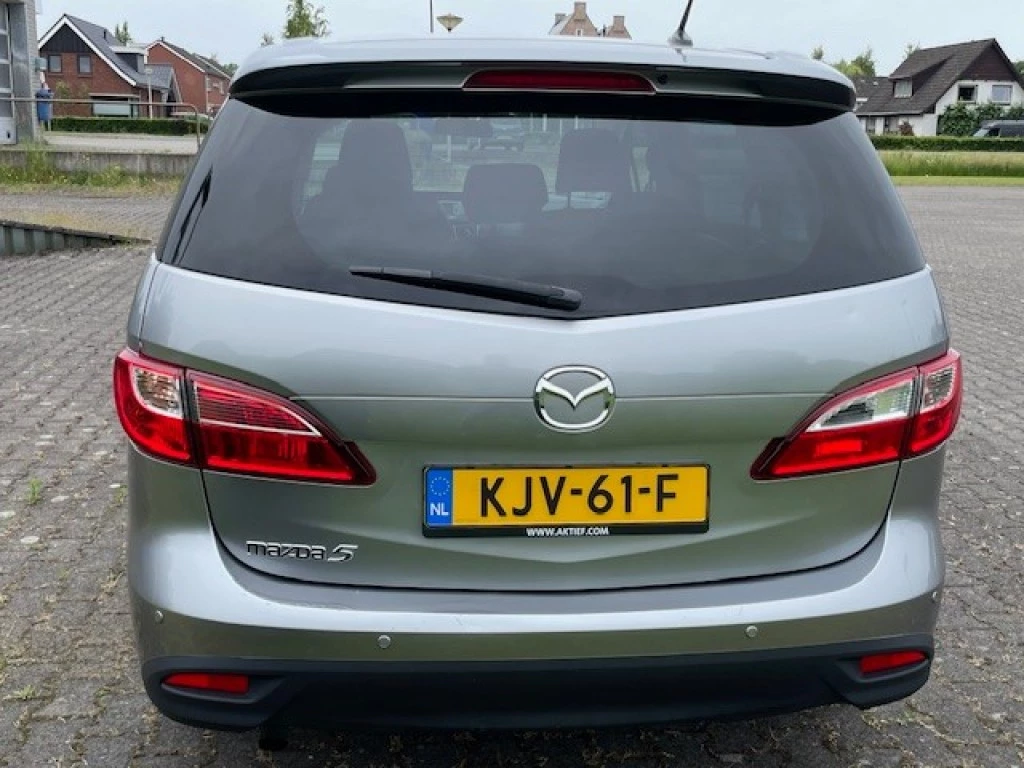 Hoofdafbeelding Mazda 5