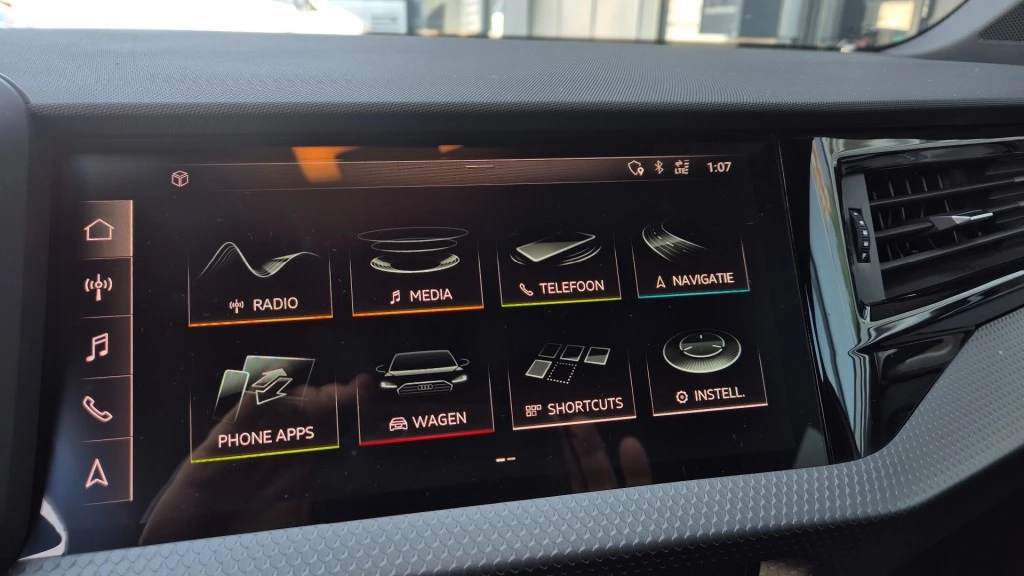 Hoofdafbeelding Audi A1
