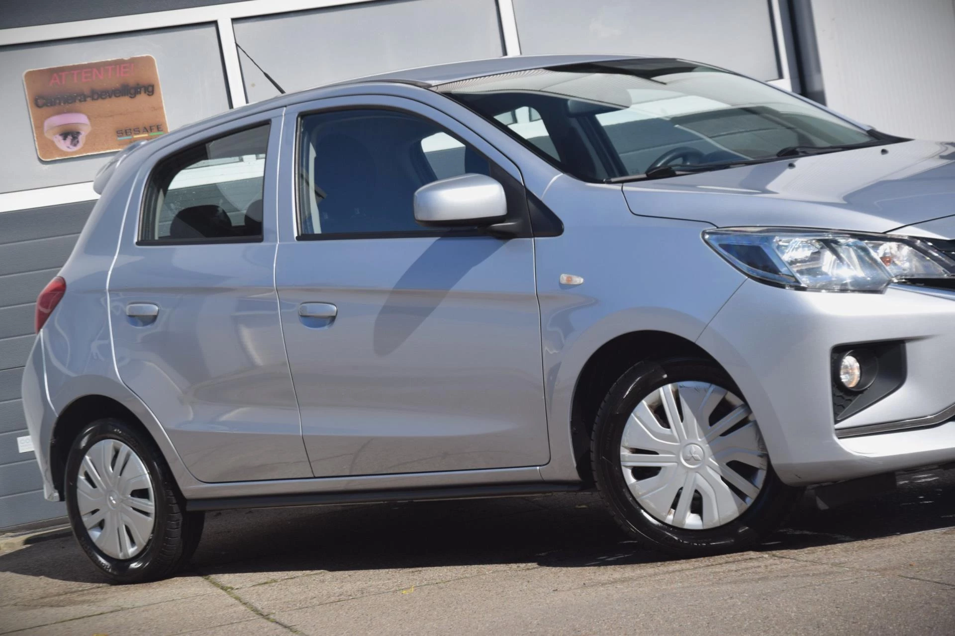 Hoofdafbeelding Mitsubishi Space Star