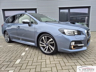 Hoofdafbeelding Subaru Levorg Subaru Levorg 1.6 GT-S premium SCHUIFKANTELDAK XENON NAP