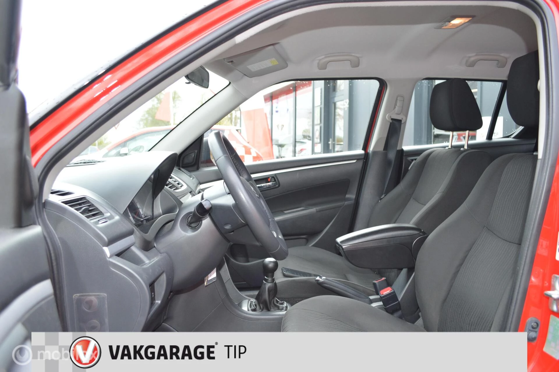 Hoofdafbeelding Suzuki Swift