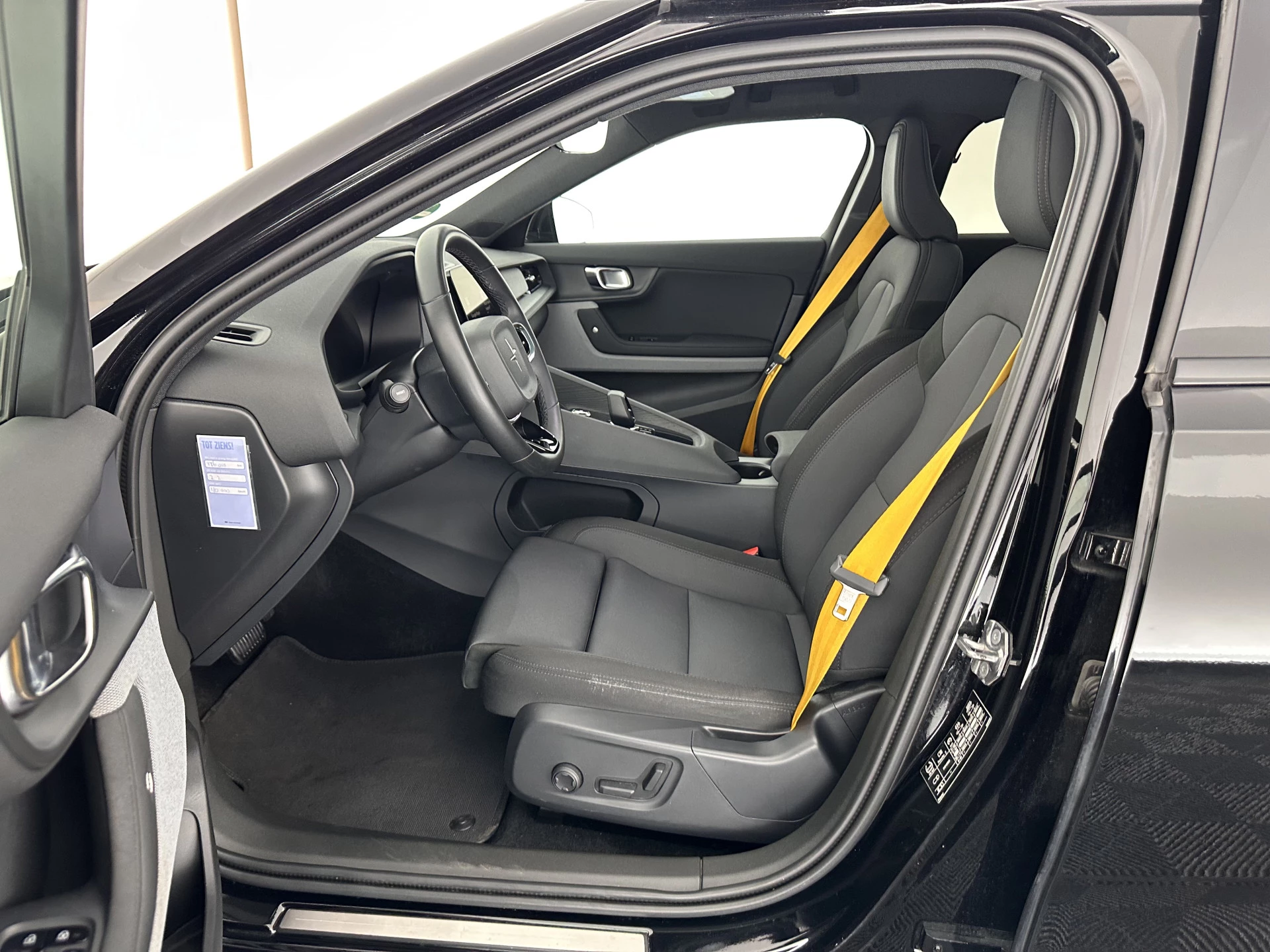 Hoofdafbeelding Polestar 2