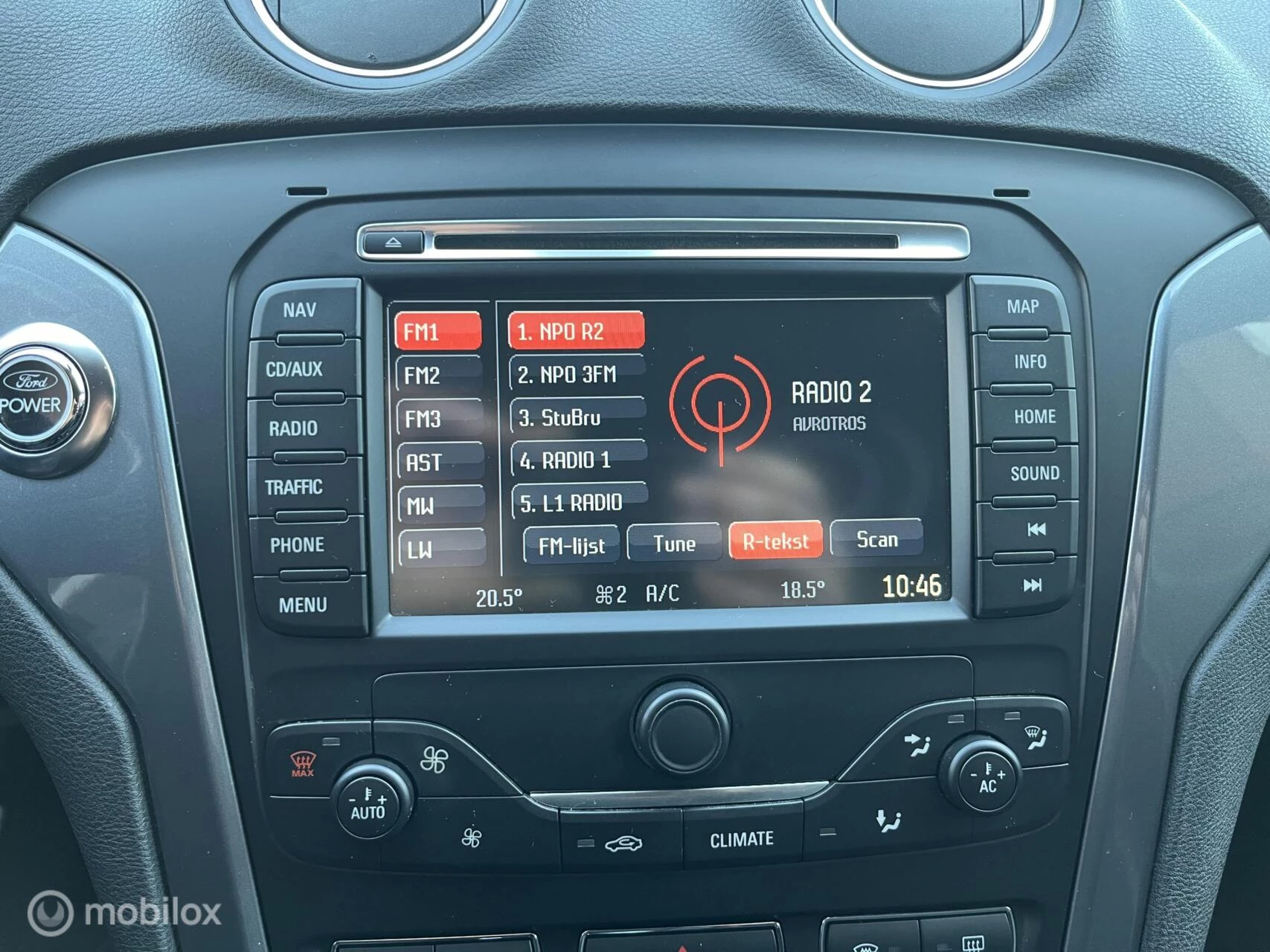 Hoofdafbeelding Ford Mondeo