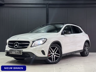 Mercedes-Benz GLA 200 Prestige AMG Line 157 PK Automaat | Elektr. Panoramadak | Xenon | Navi | Camera | PDC V+A | Cruise