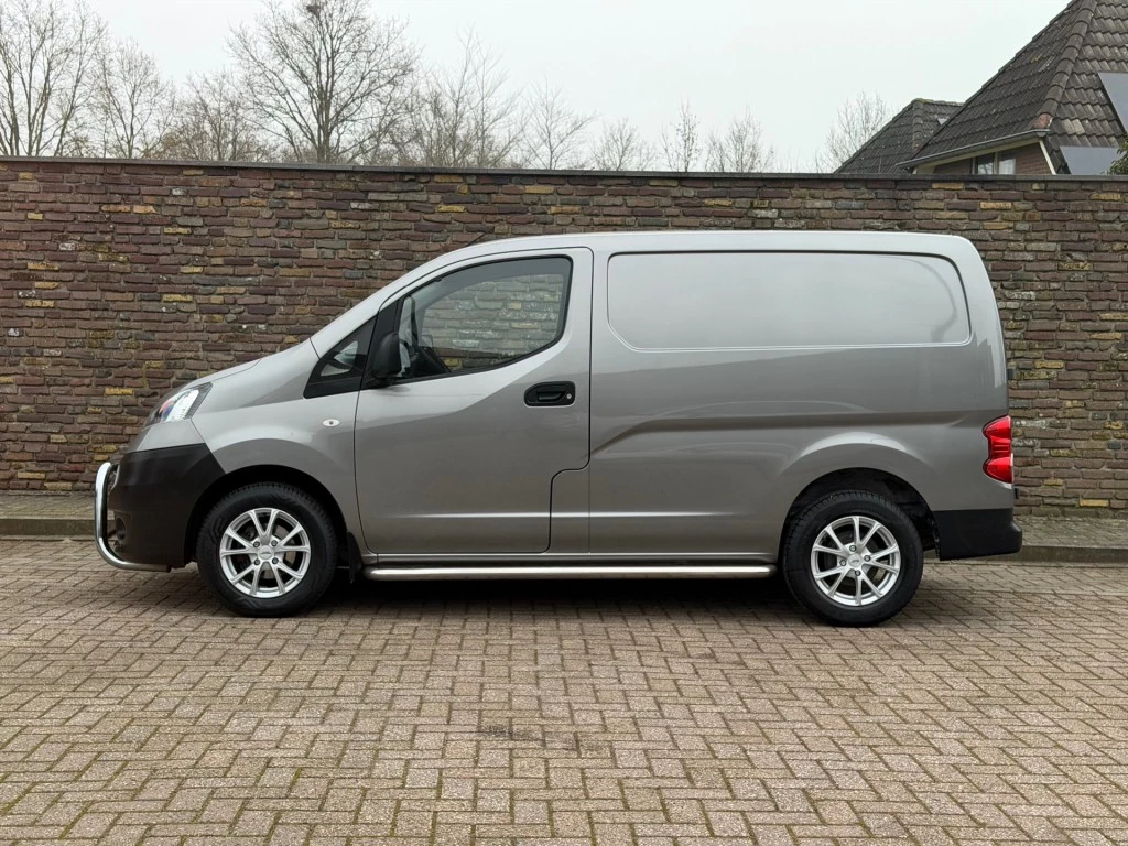 Hoofdafbeelding Nissan NV200