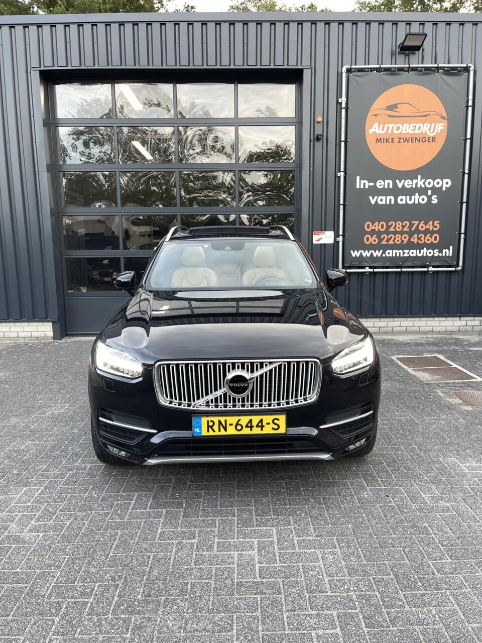 Hoofdafbeelding Volvo XC90