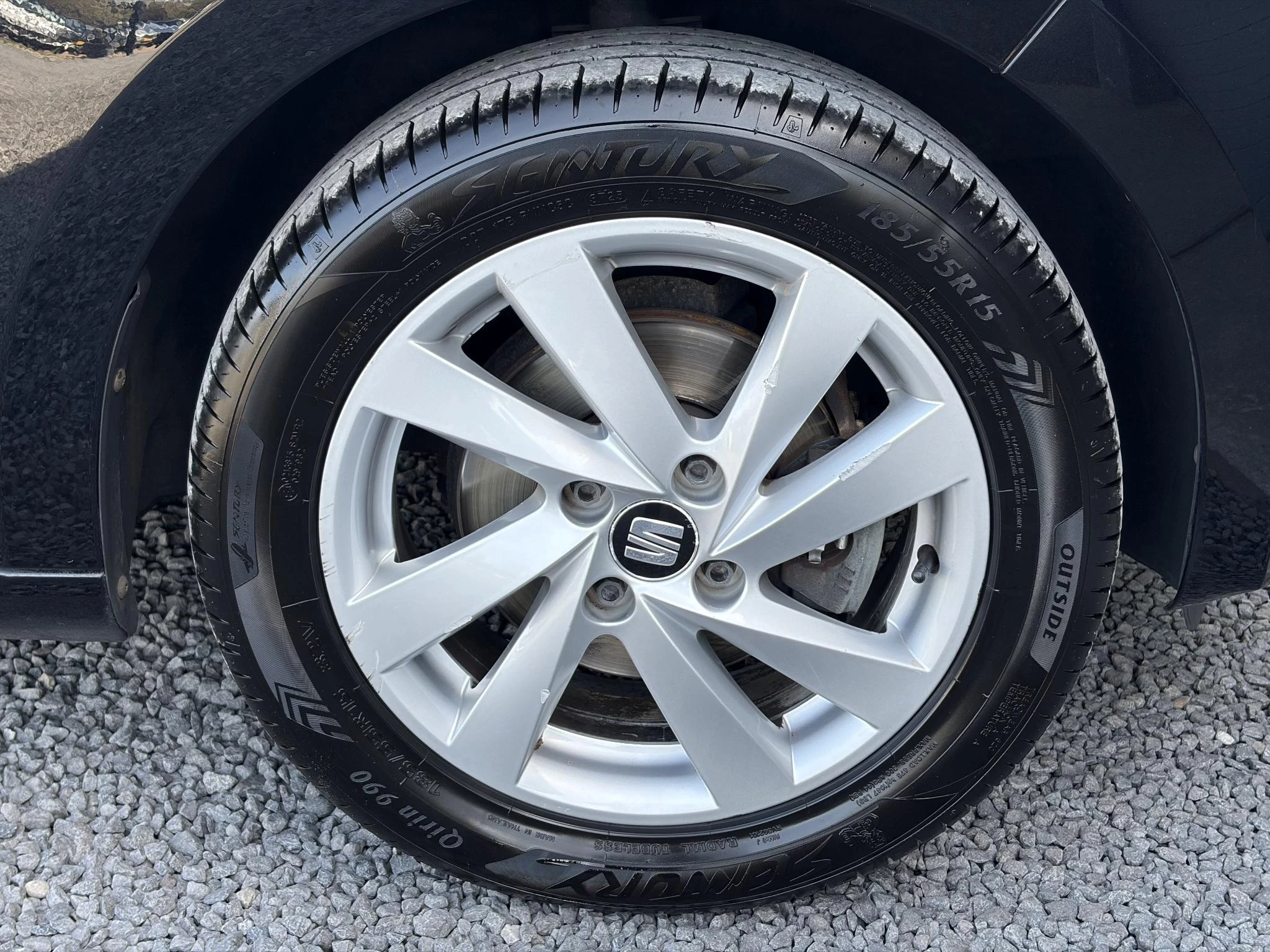 Hoofdafbeelding SEAT Mii