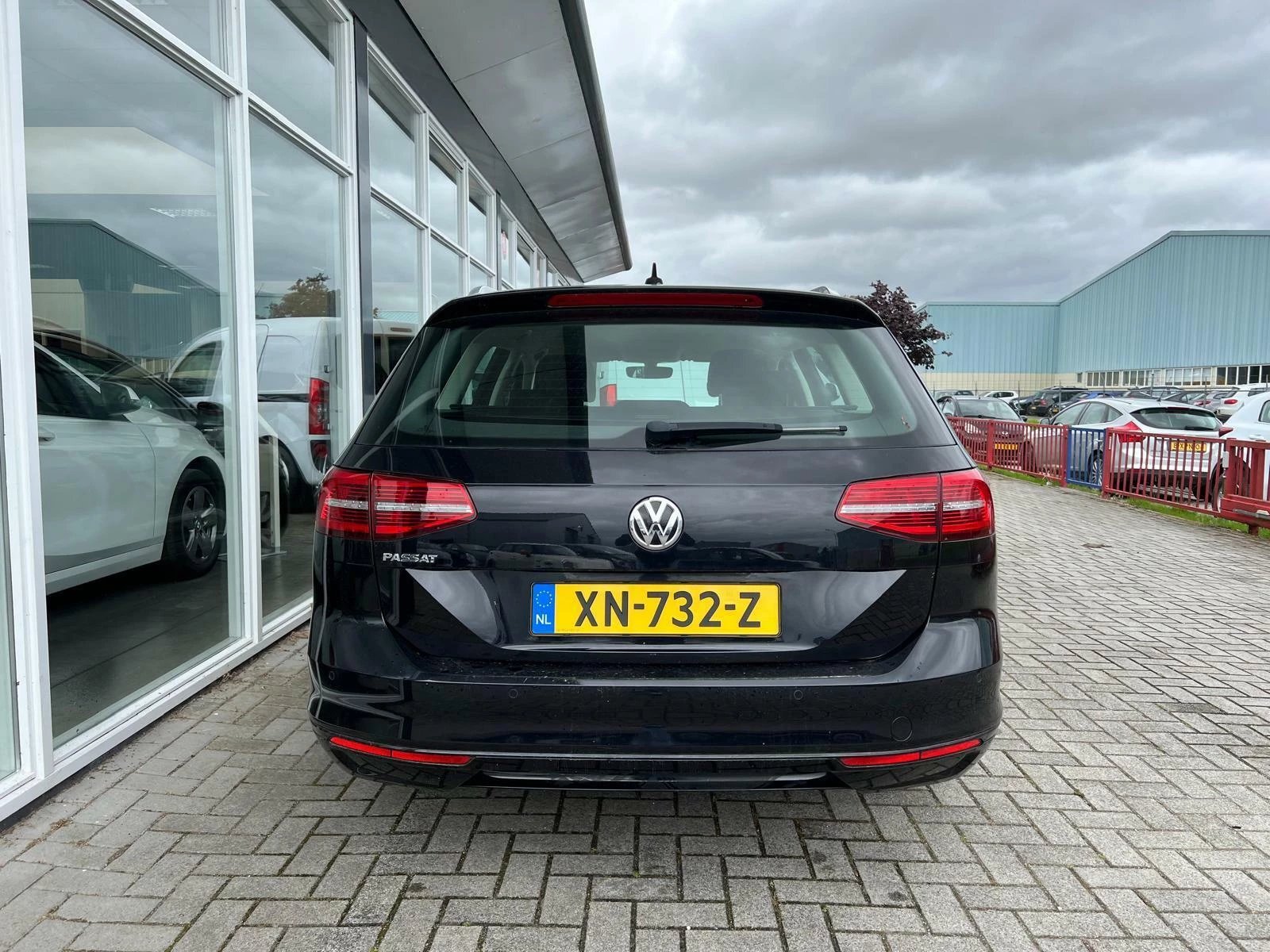 Hoofdafbeelding Volkswagen Passat