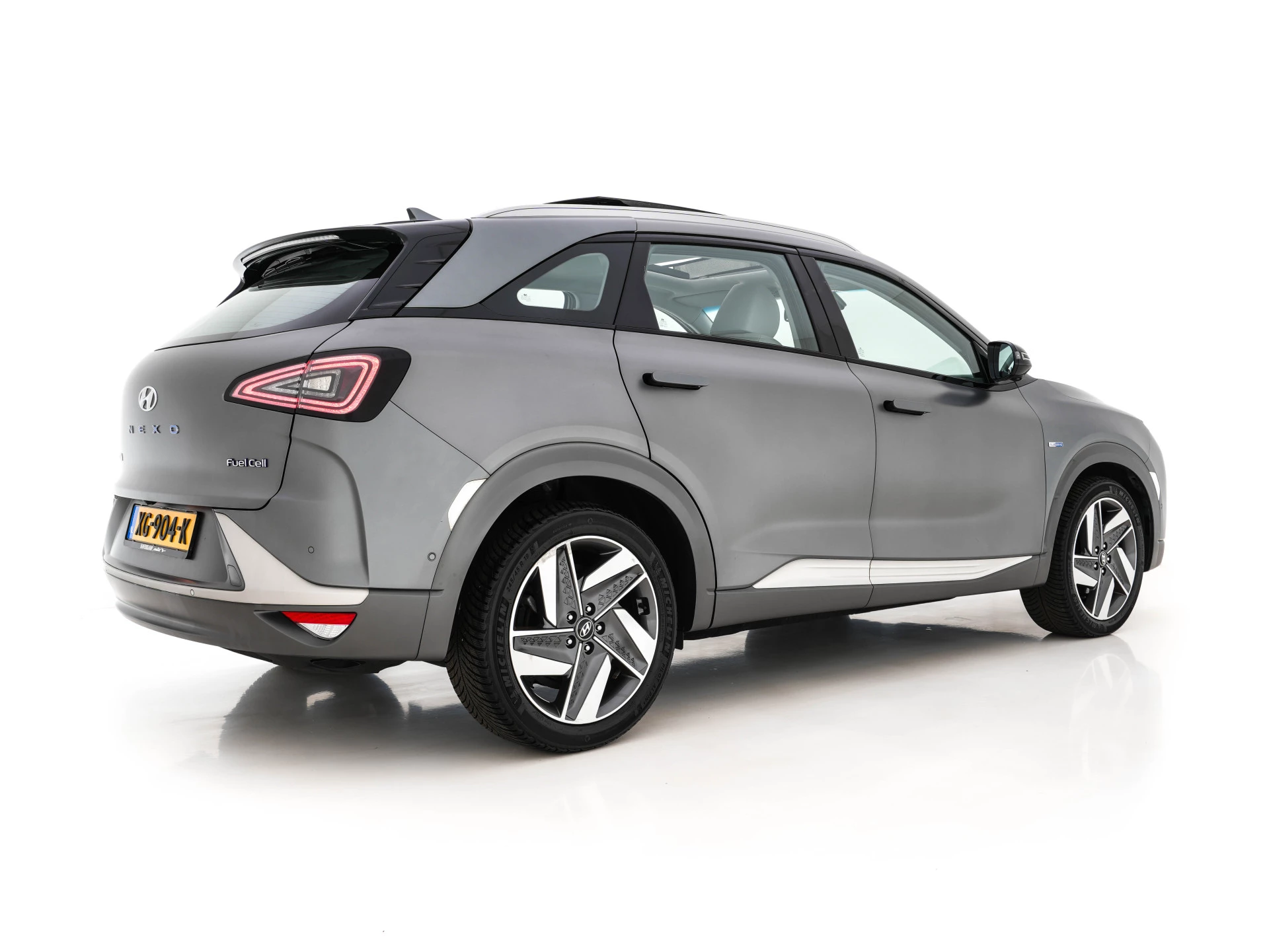 Hoofdafbeelding Hyundai Nexo