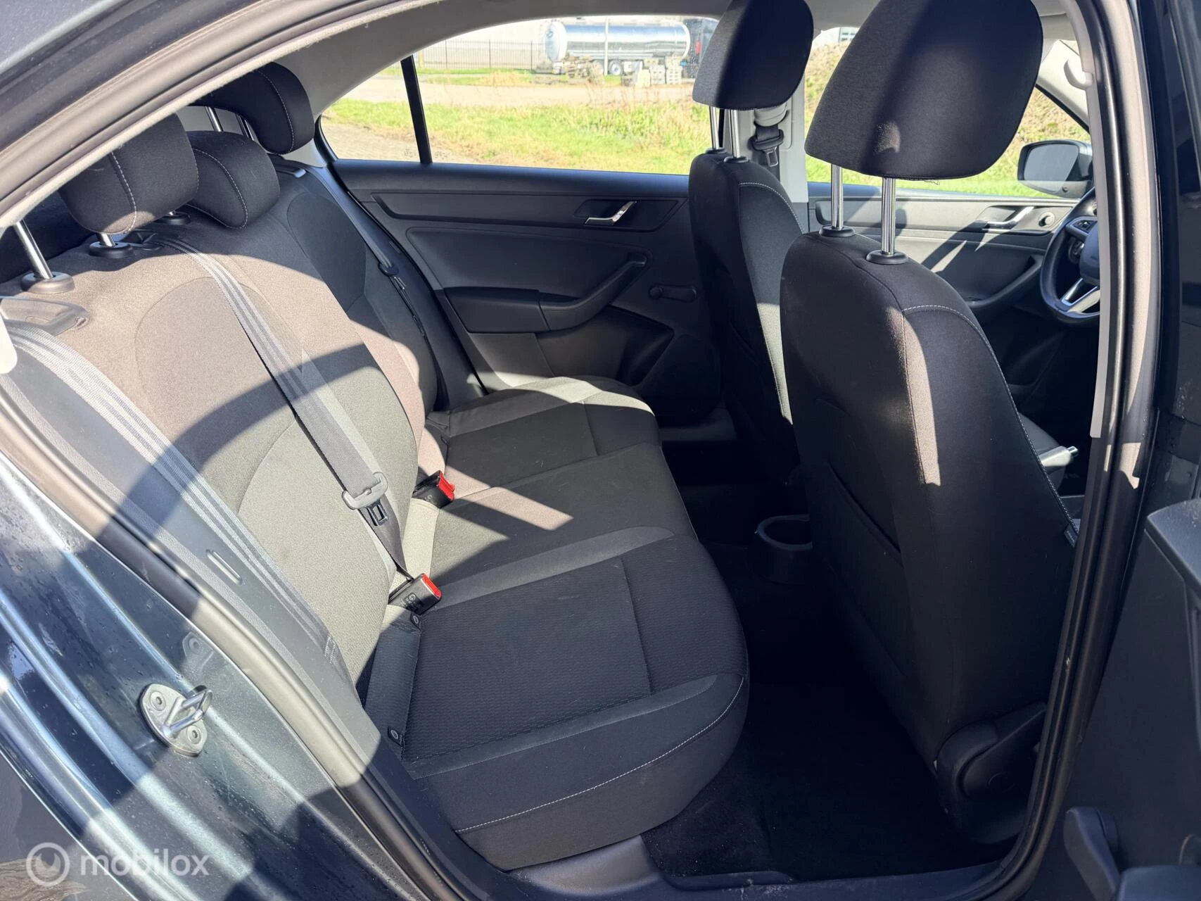 Hoofdafbeelding Škoda Rapid