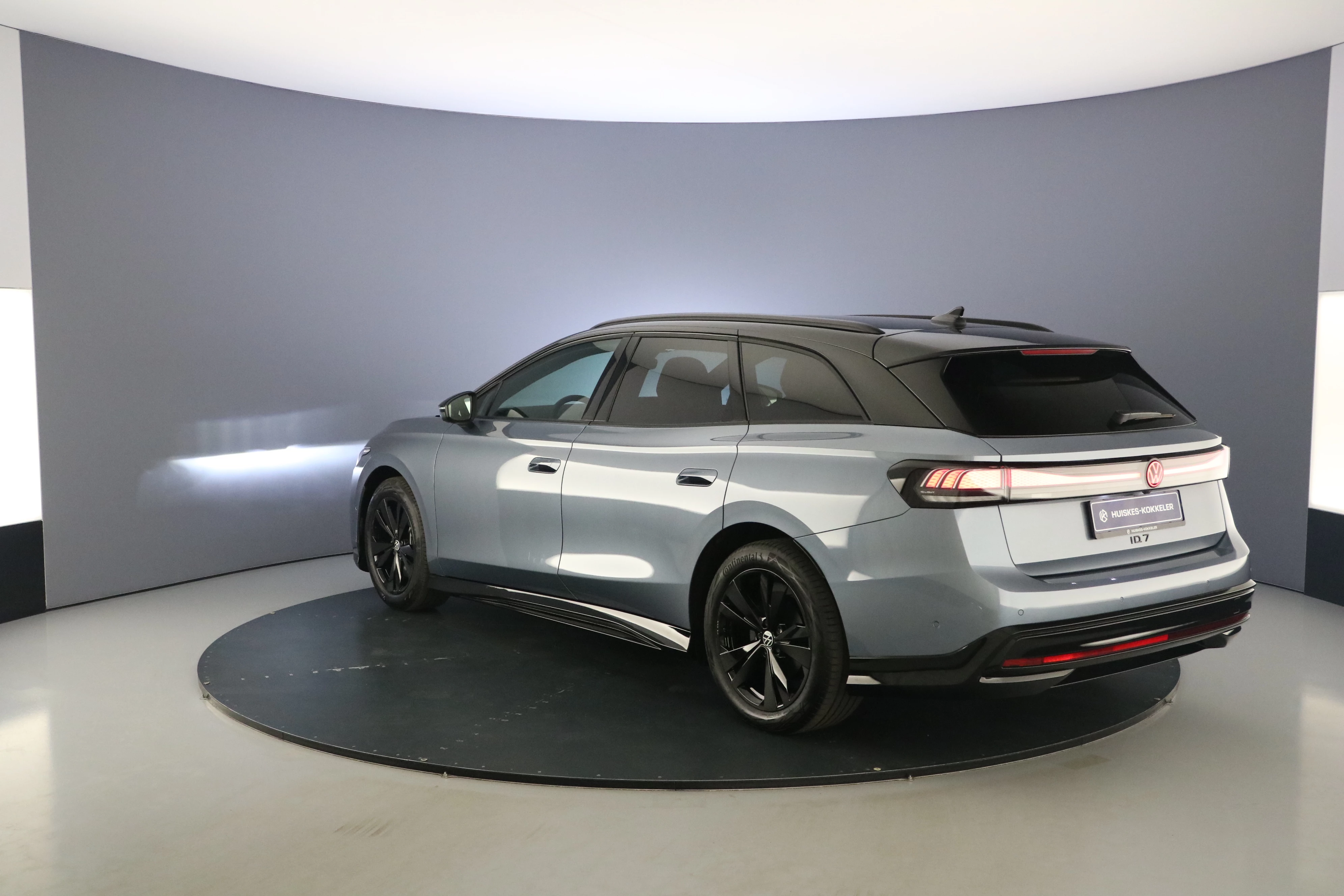 Hoofdafbeelding Volkswagen ID.7