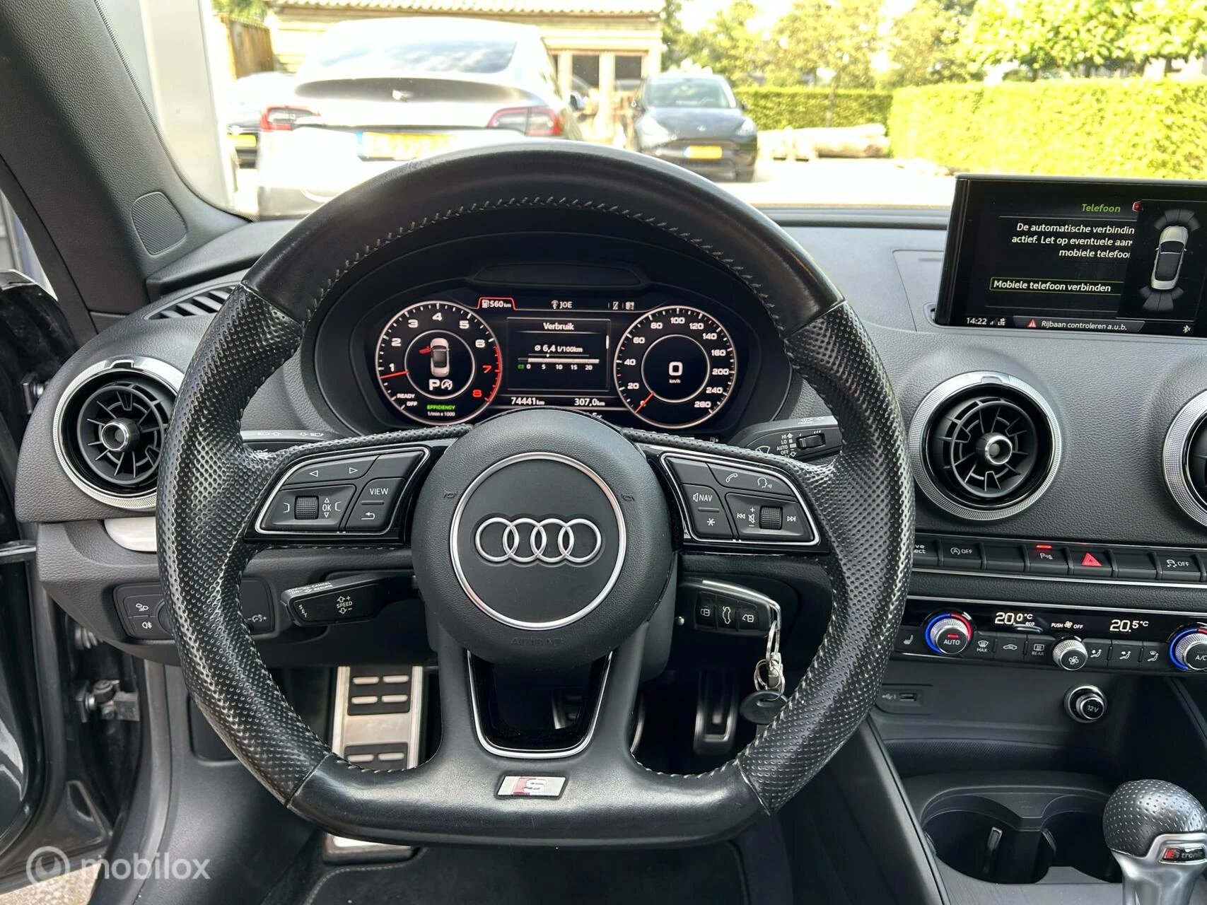 Hoofdafbeelding Audi A3