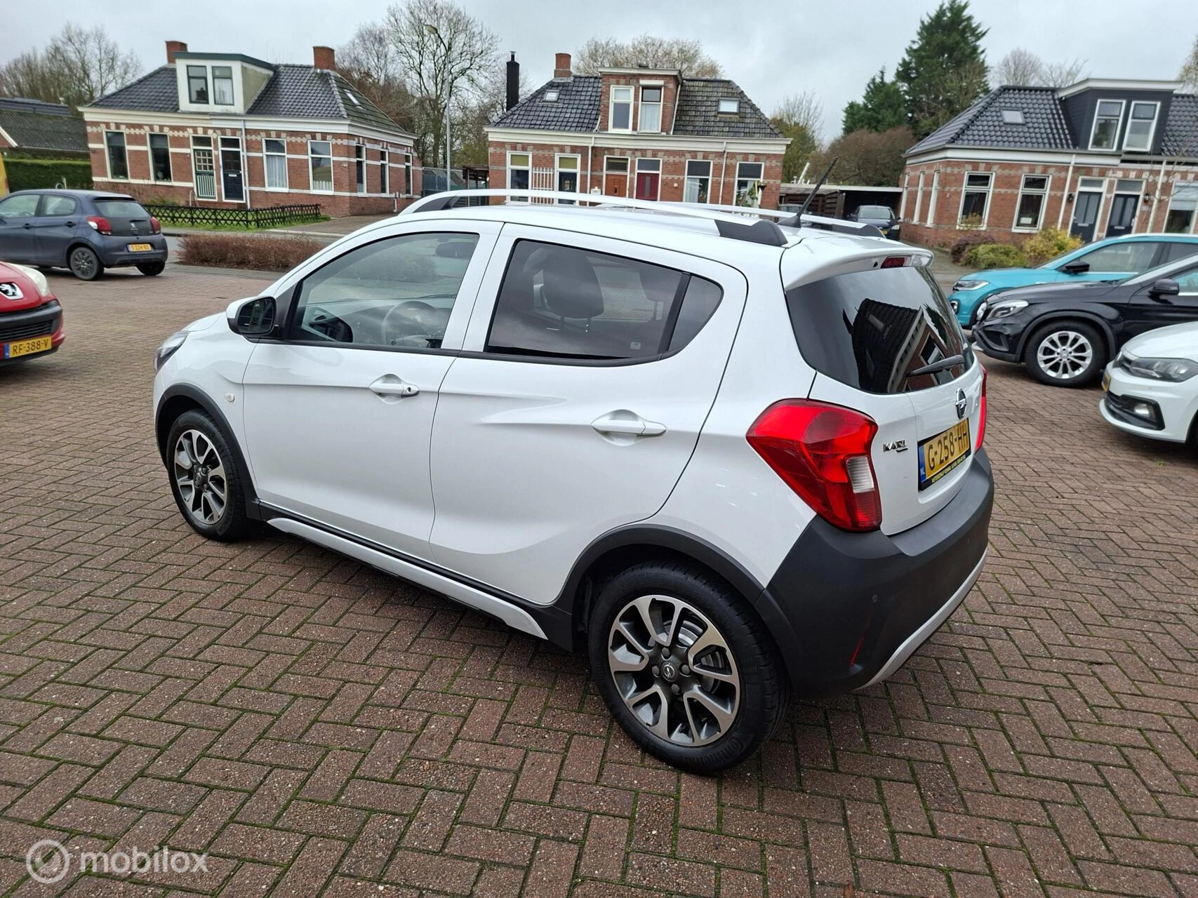 Hoofdafbeelding Opel KARL