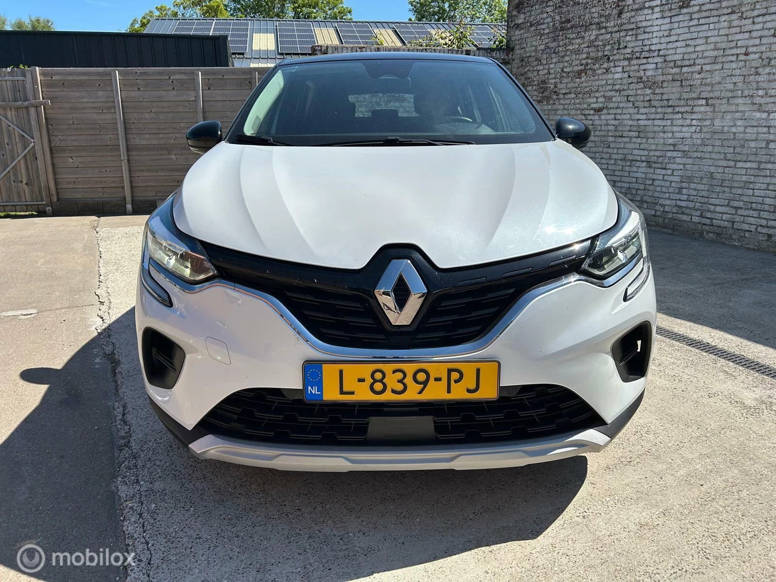 Hoofdafbeelding Renault Captur