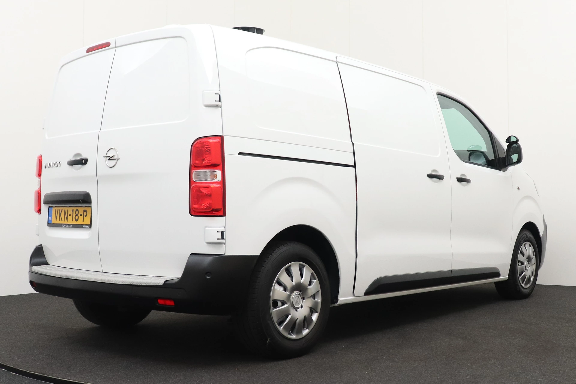 Hoofdafbeelding Opel Vivaro-e