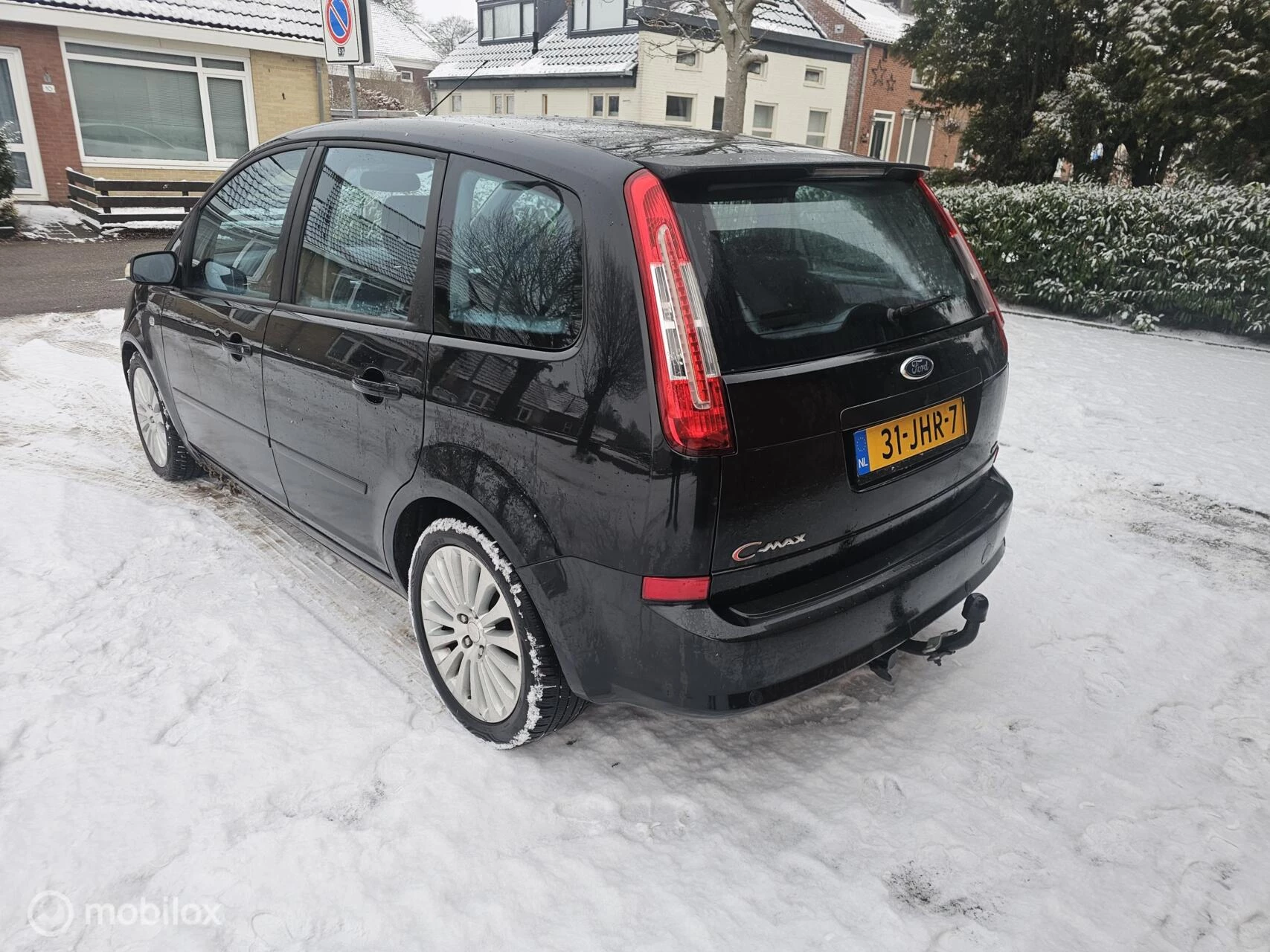 Hoofdafbeelding Ford C-MAX
