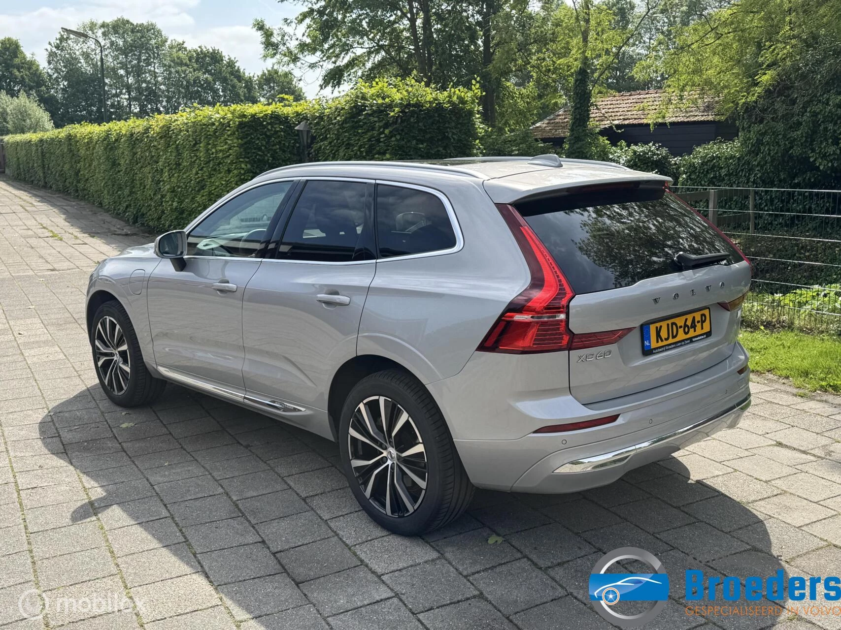 Hoofdafbeelding Volvo XC60