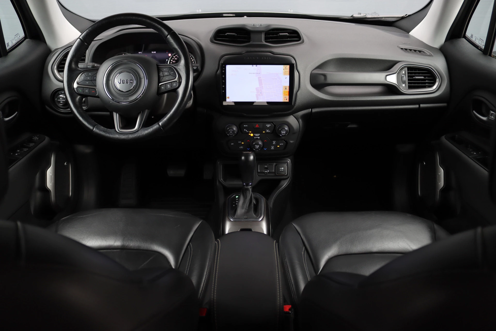 Hoofdafbeelding Jeep Renegade