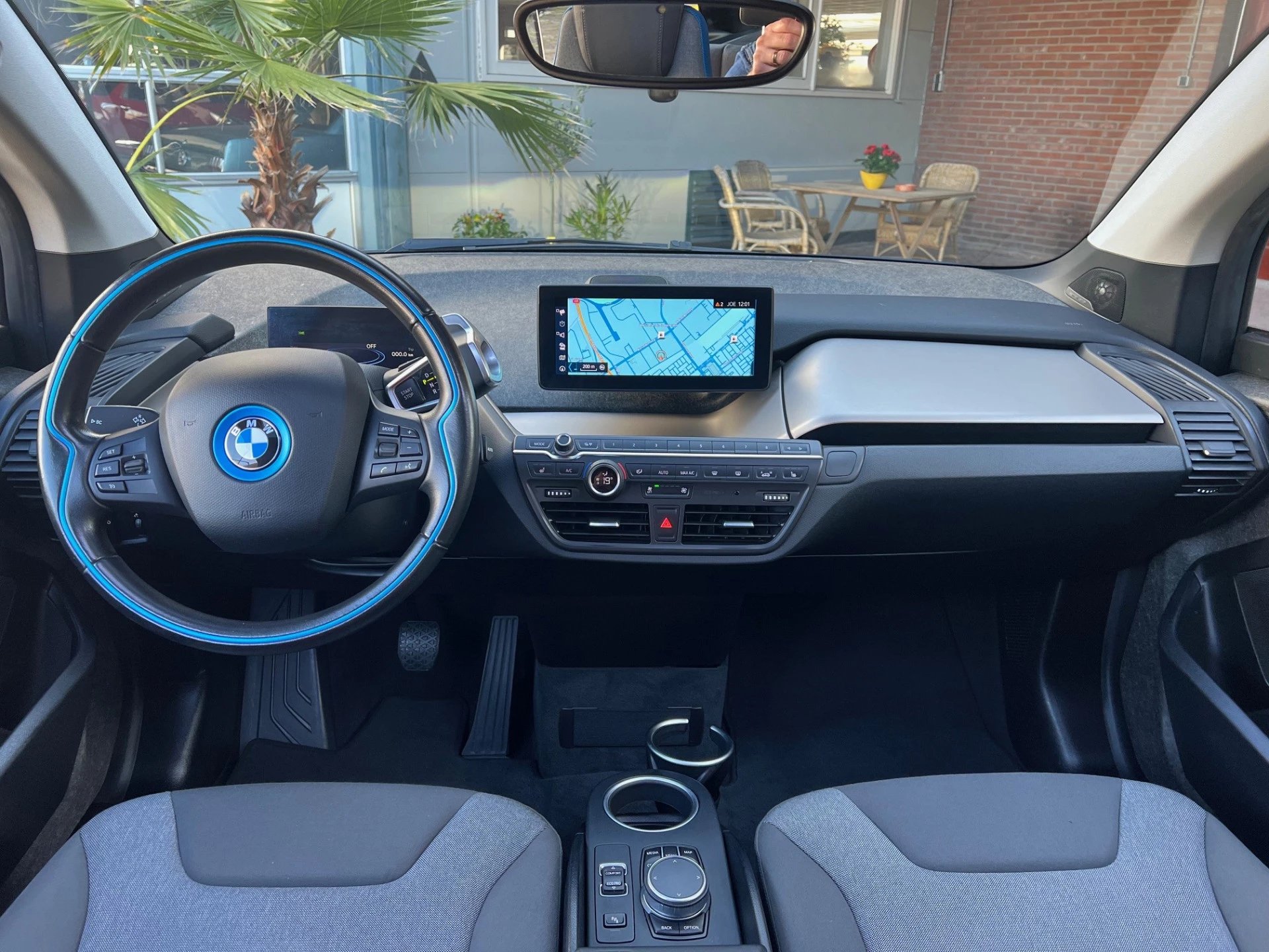 Hoofdafbeelding BMW i3