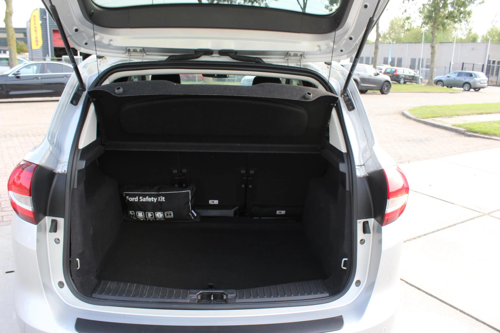 Hoofdafbeelding Ford C-MAX