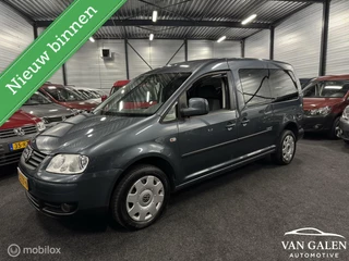 Volkswagen Caddy Maxi 1.6 Comfortline Airco|Trekhaak|NETJES!